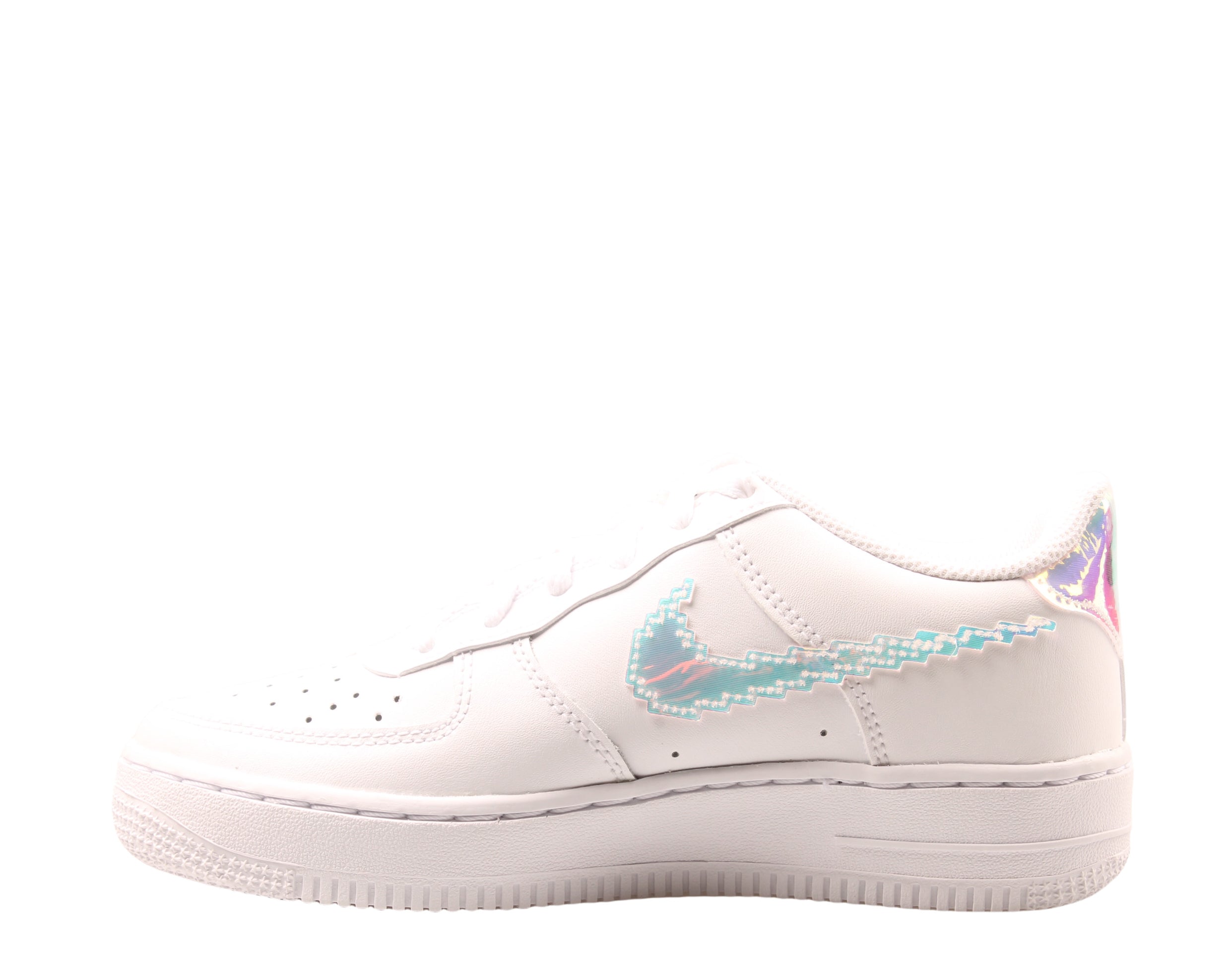 Nike Air Force 1 LV8 (GS) Big Kids Basketball Shoes