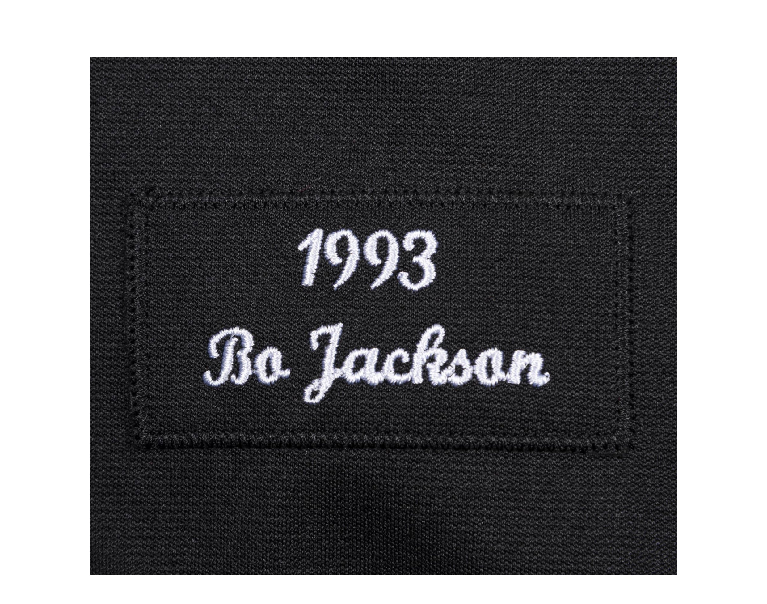 Mitchell & Ness Authentic Bo Jackson Chicago White Sox Road 1993