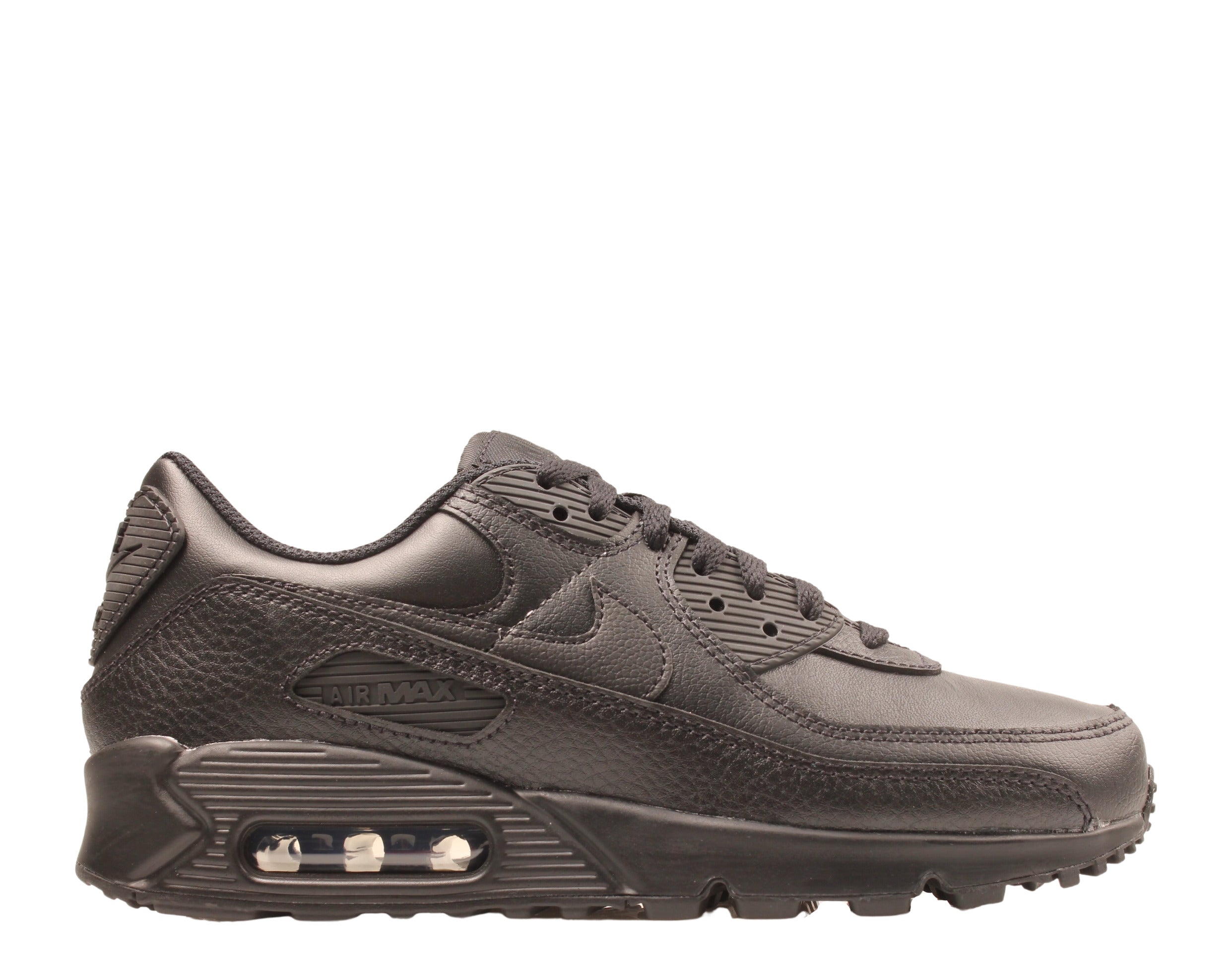 Nike Air Max 90 Leather Men's Running Shoes