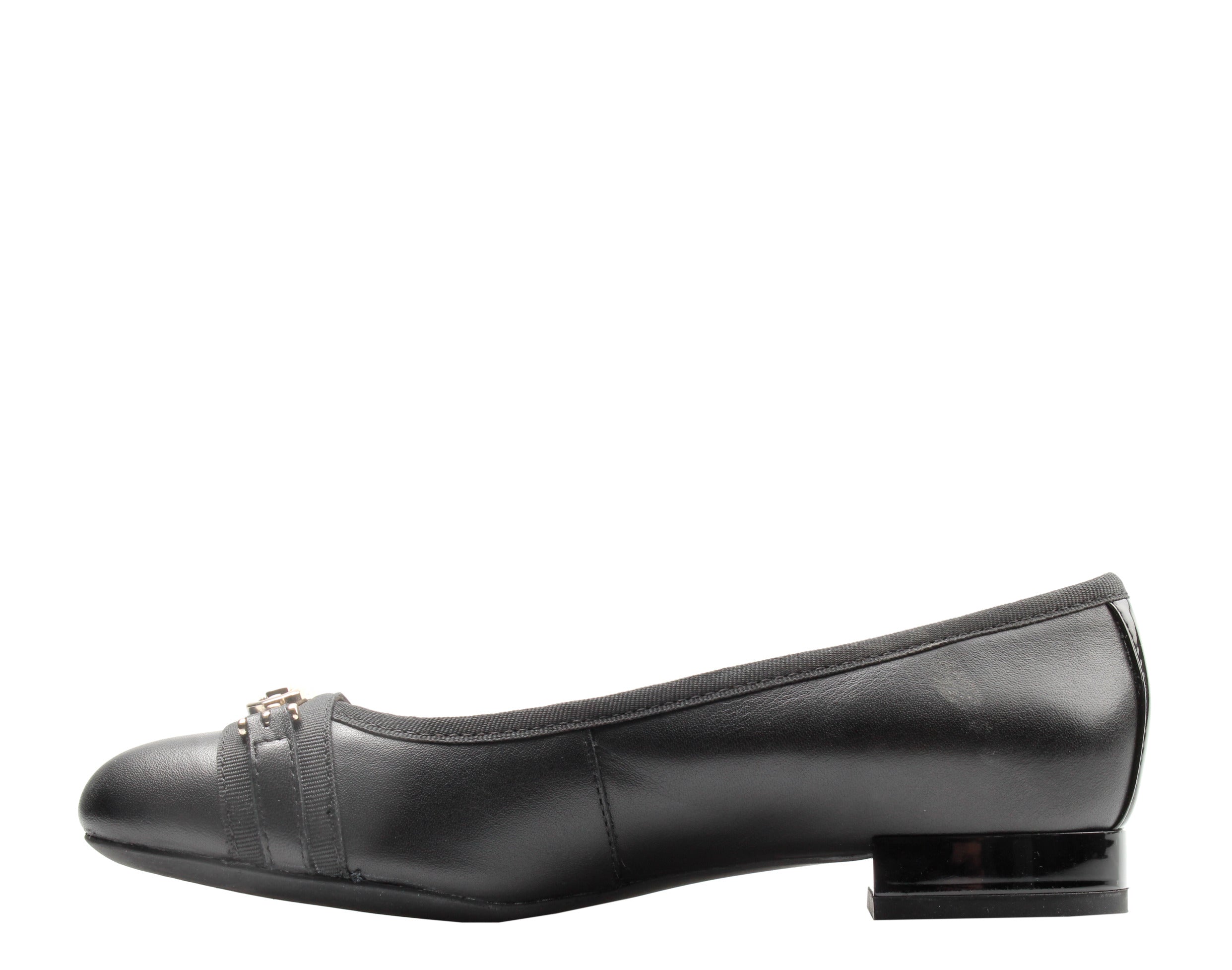 Geox Wistrey Ballet Flat Women's Dress Shoes