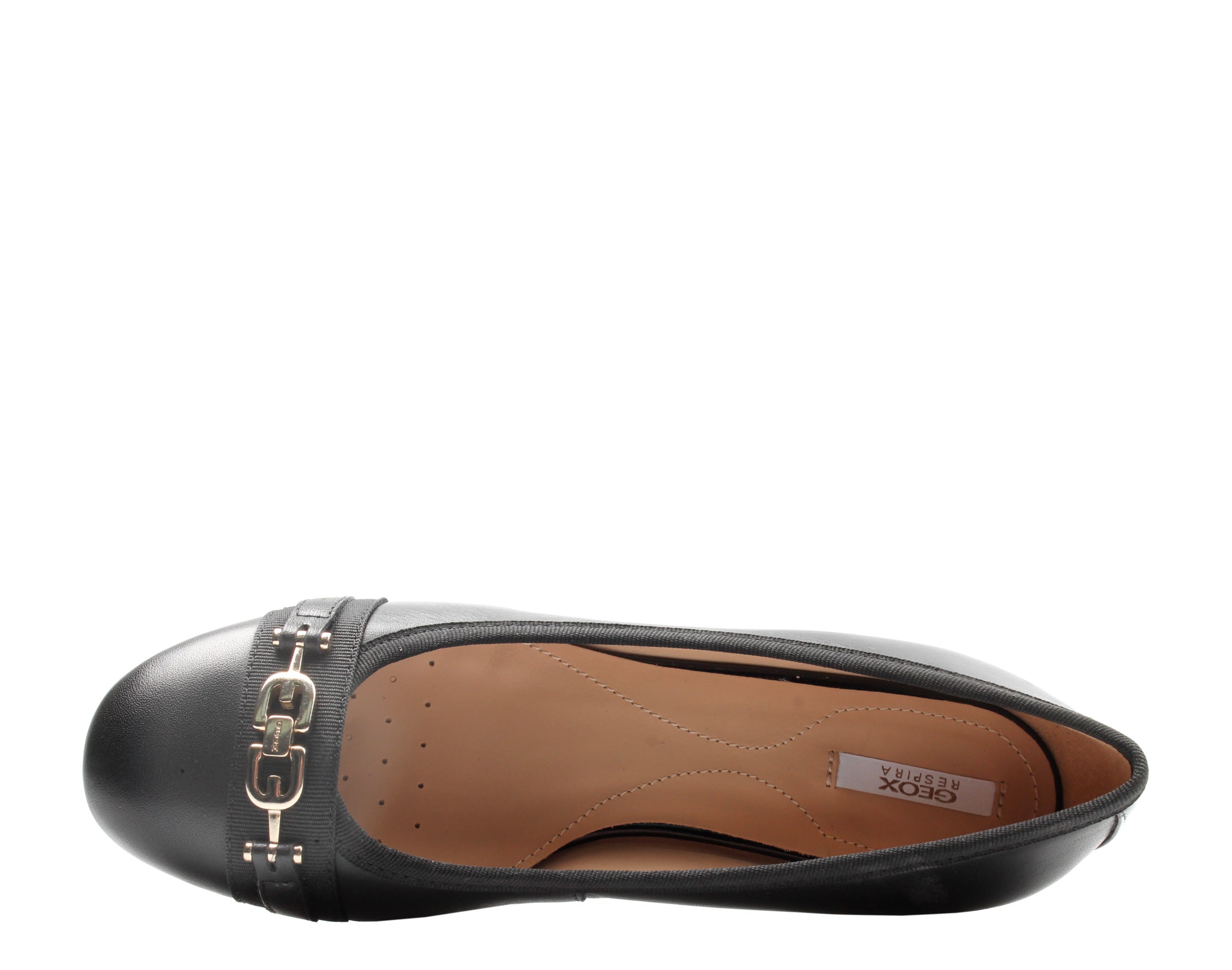 Geox Wistrey Ballet Flat Women's Dress Shoes