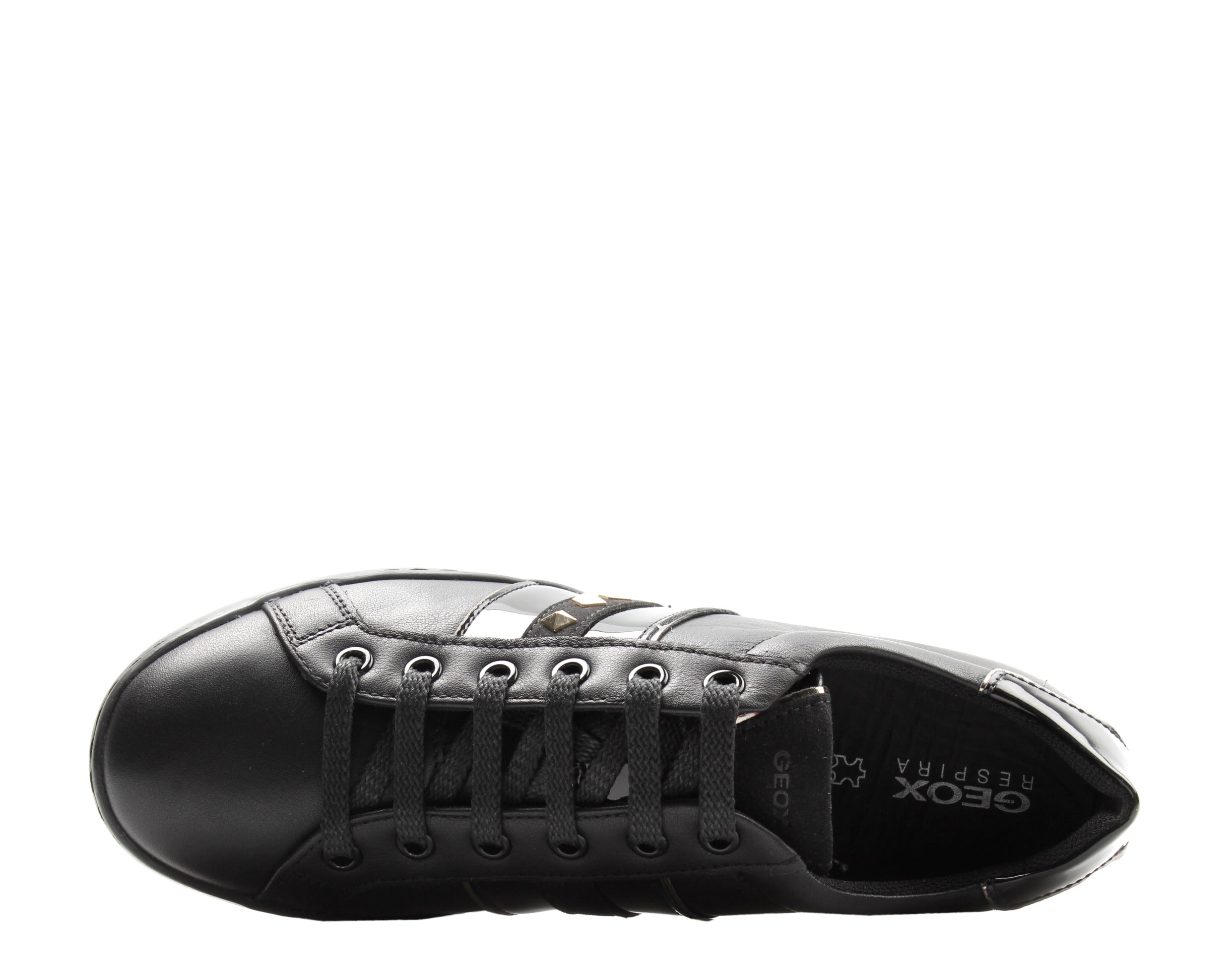 Geox Jaysen Lace-Up Women's Sneakers