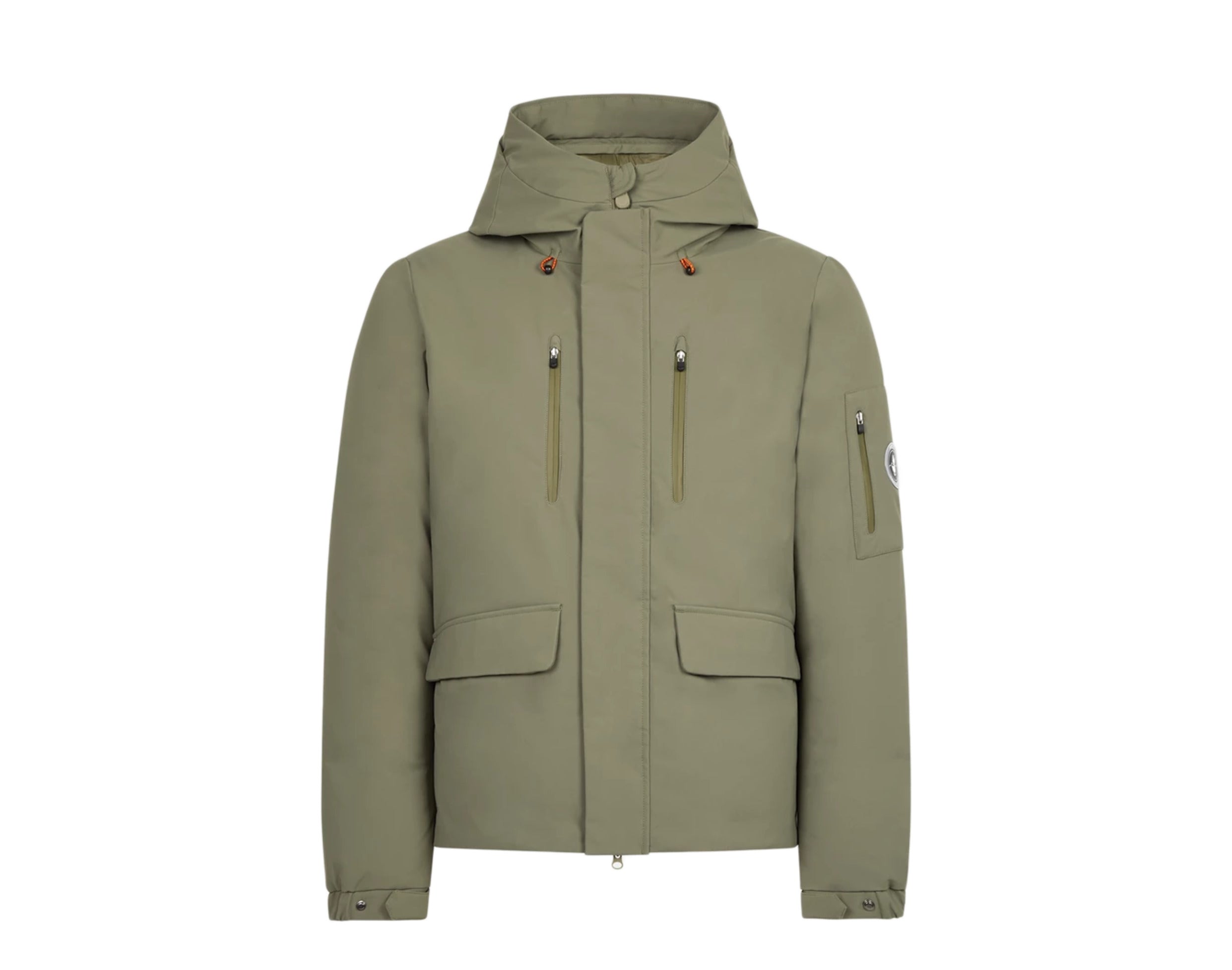 Save The Duck Smeg Hooded Parka Men's Jacket