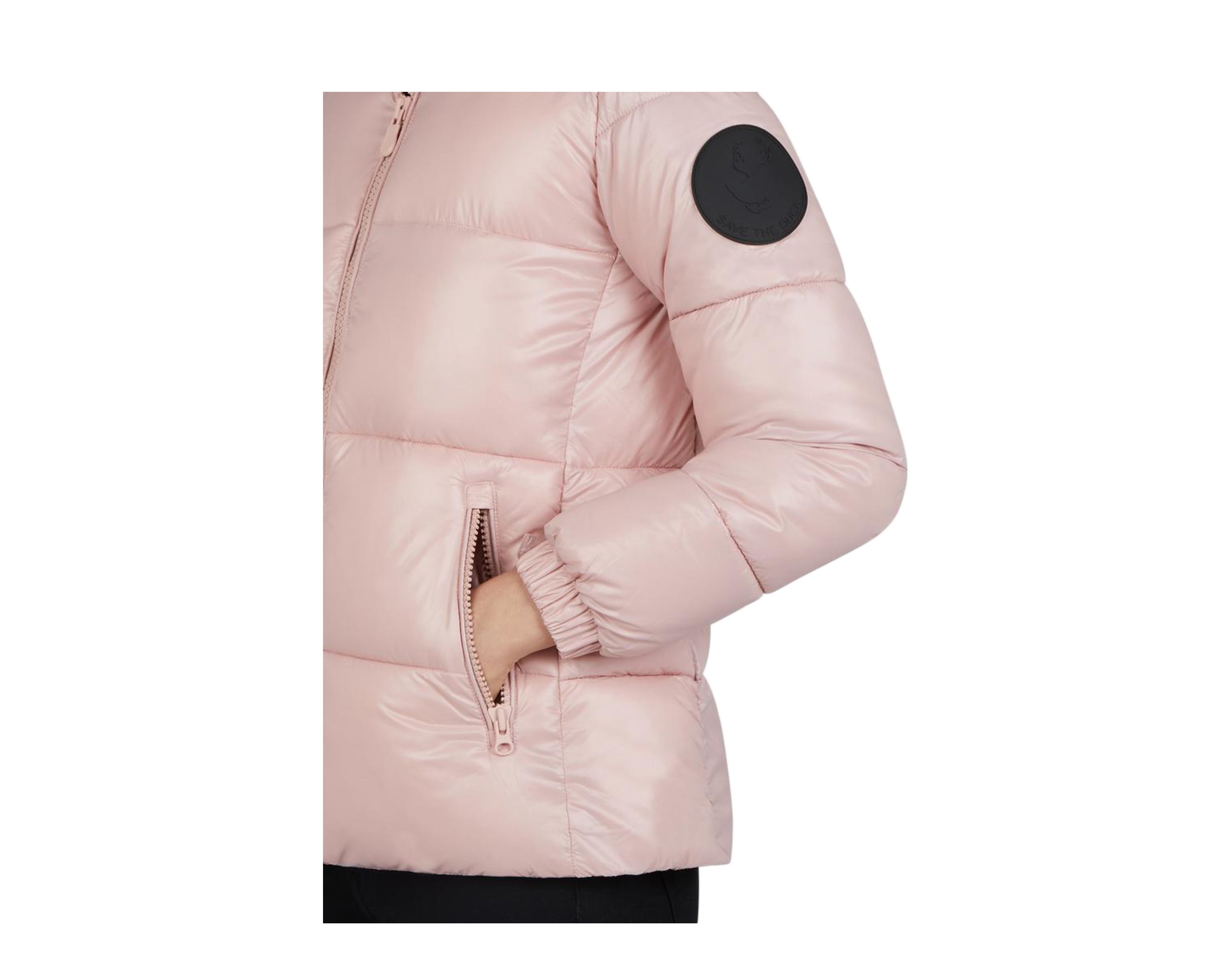 Save the Duck Luck Hooded Puffer Women's Jacket