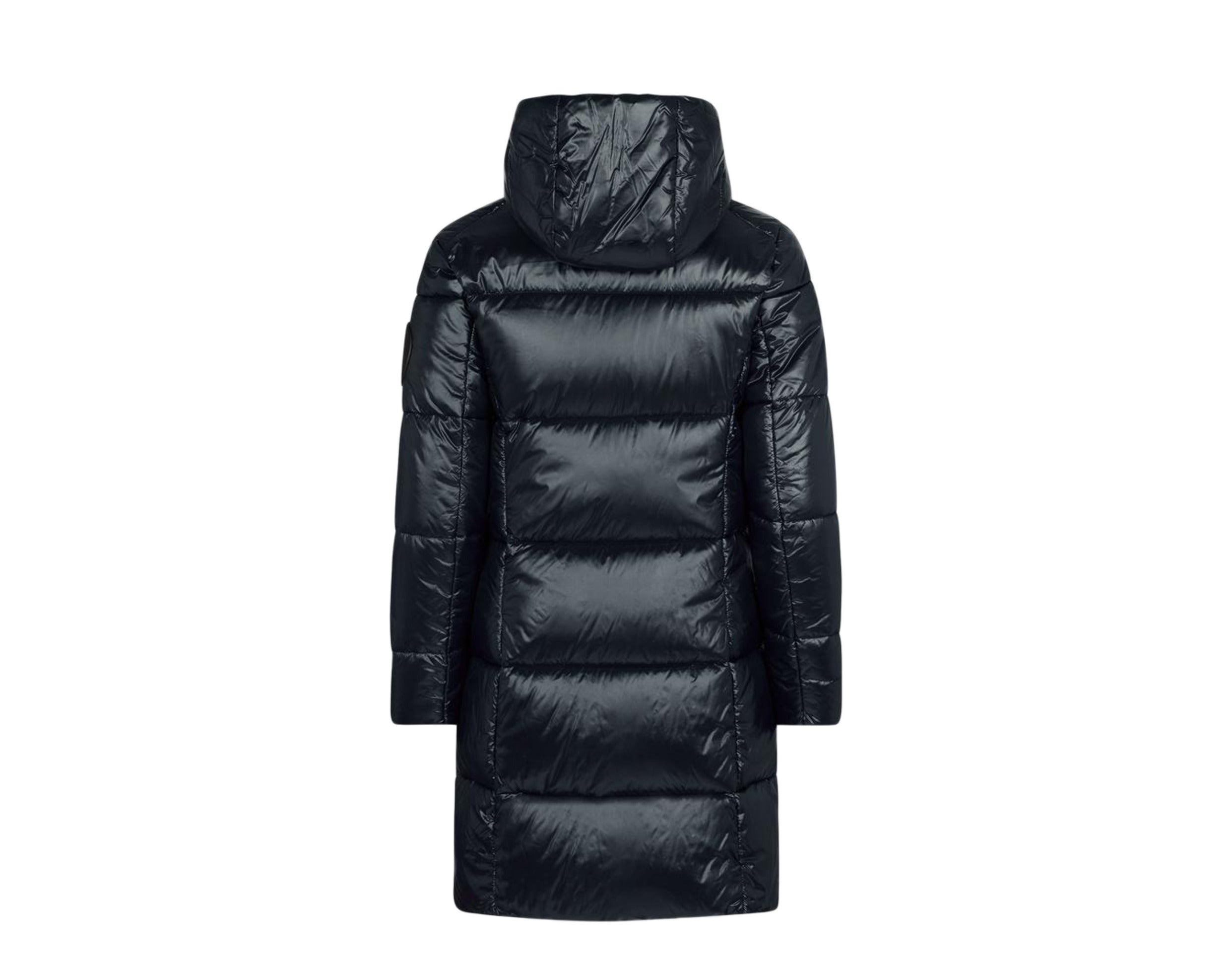 Save the Duck Luck Maxi-Quilted Hooded Women's Coat