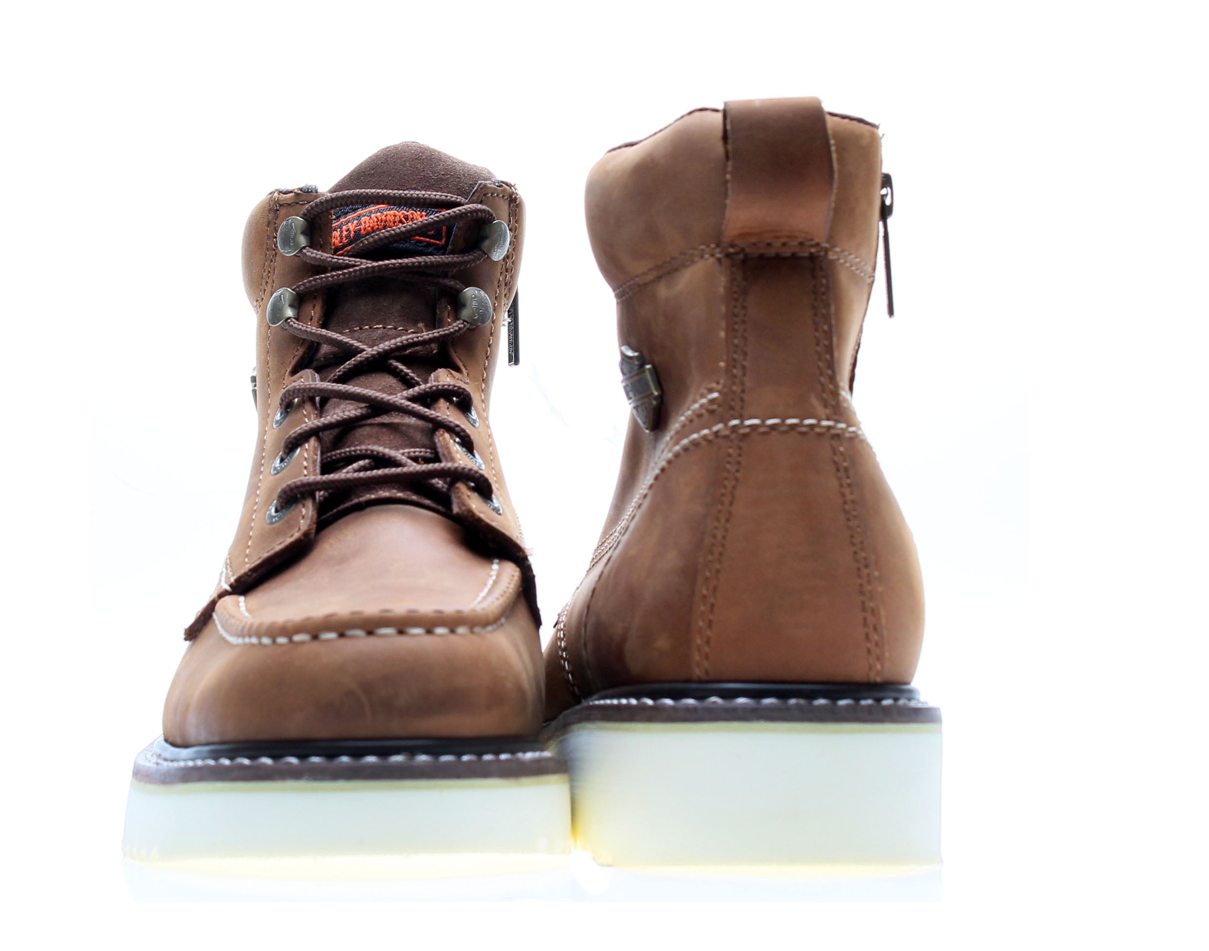 Harley davidson beau outlet boots