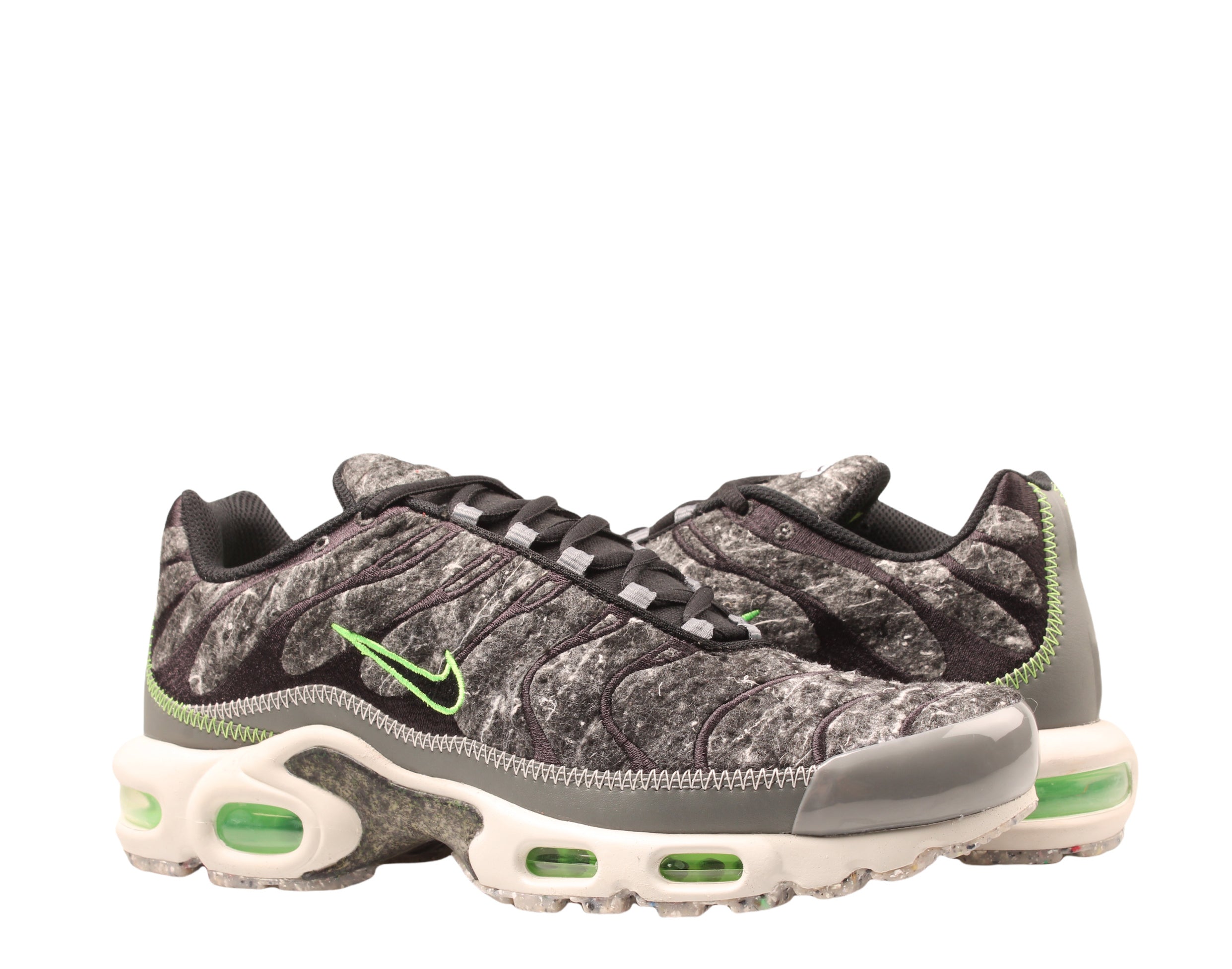 Nike Air Max Plus TN Tenis Ball Electric Green sz offers 9