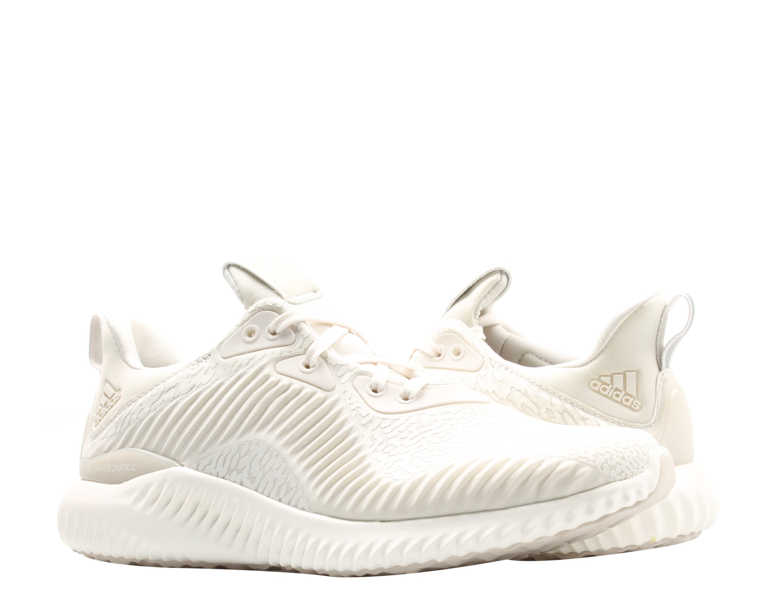 Adidas Alphabounce HPC AMS J Big Kids Running Shoes