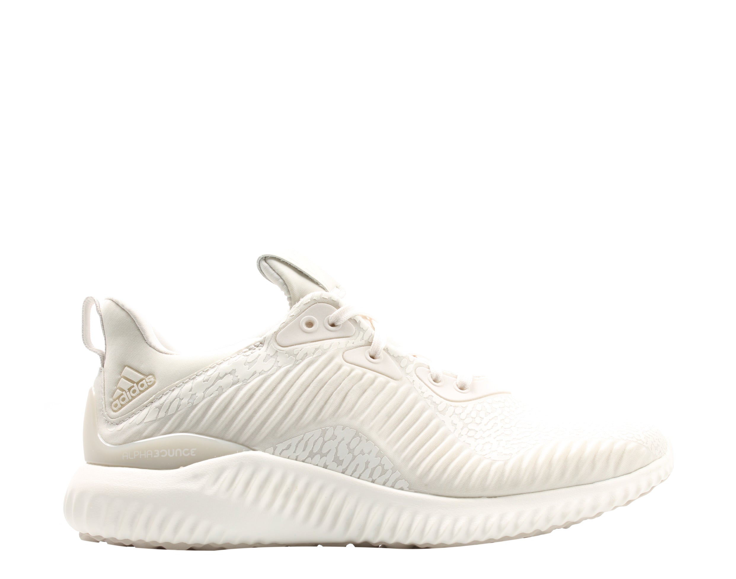 Adidas Alphabounce HPC AMS J Big Kids Running Shoes