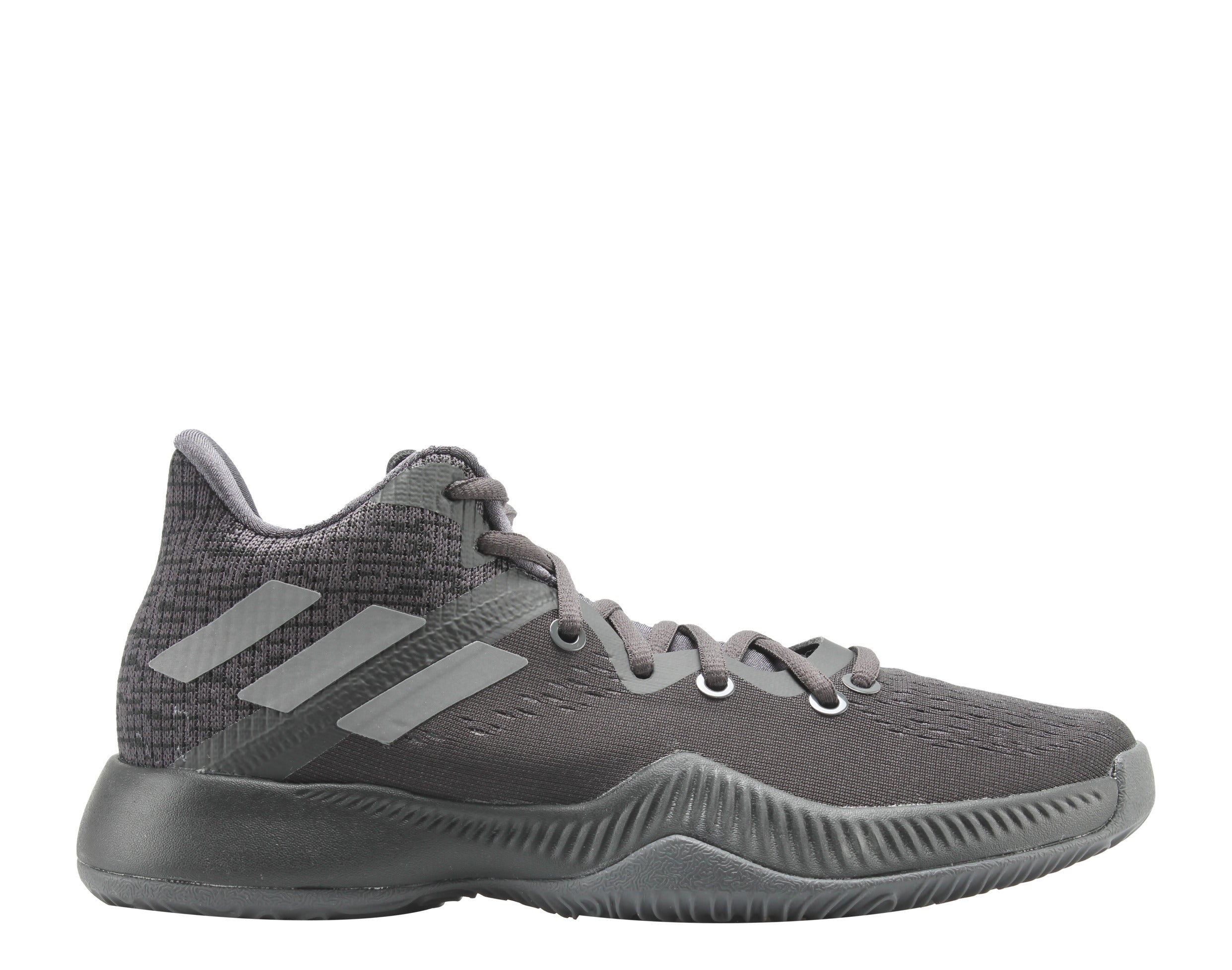 Adidas Mad Bounce J Big Kids Basketball Shoes