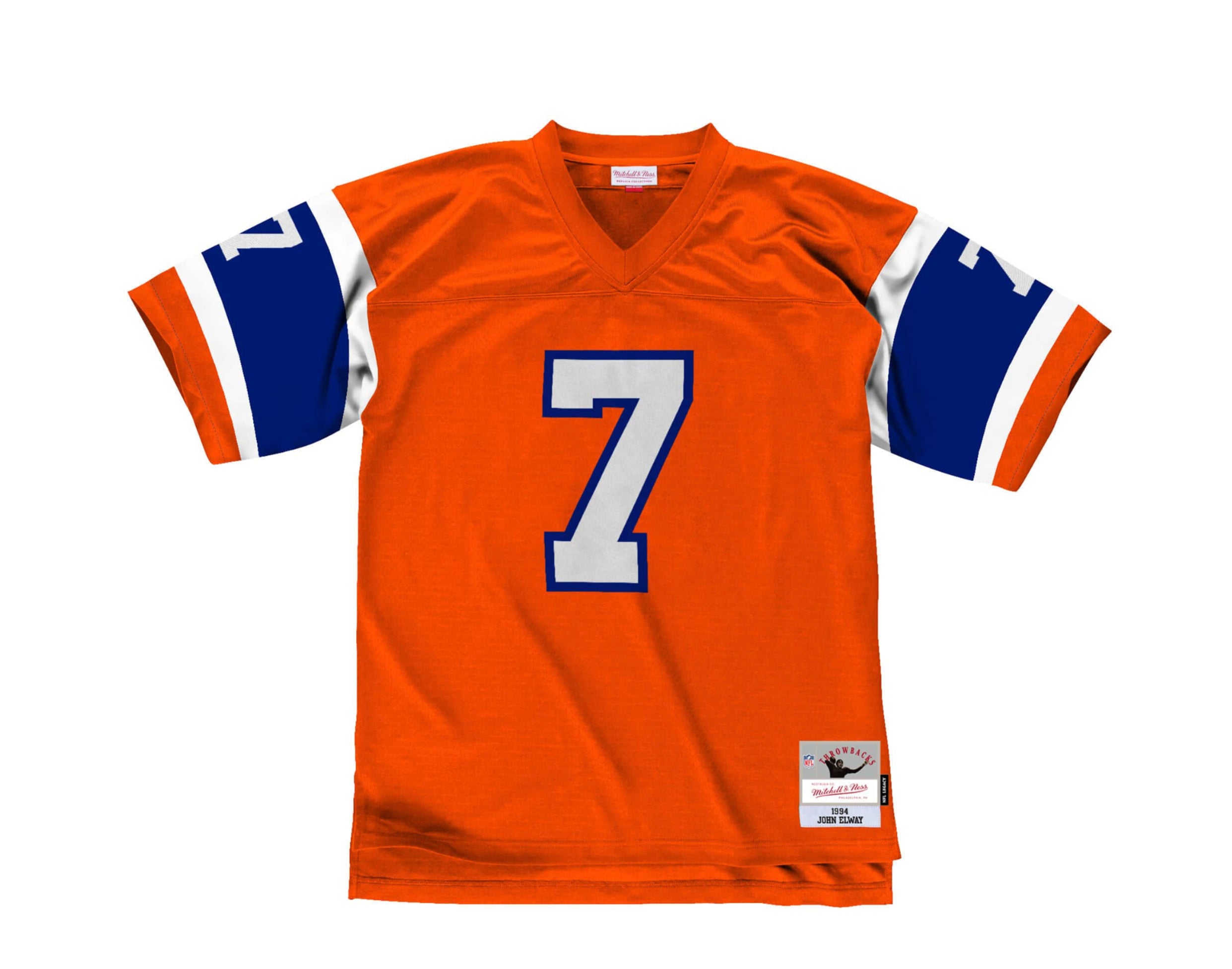 Mitchell & Ness Legacy Denver Broncos 1994 John Elway Jersey