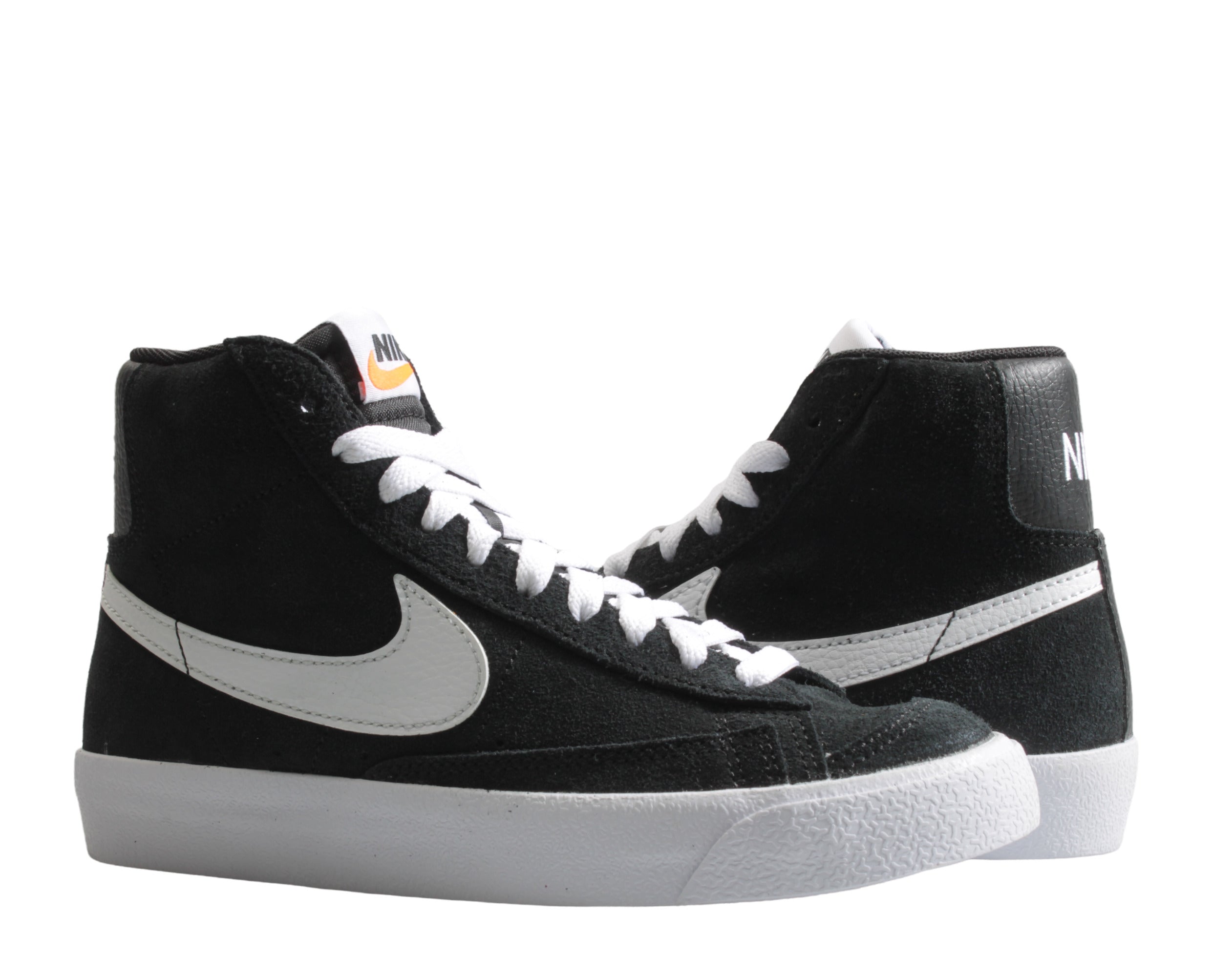 Nike Blazer Mid '77 Suede (GS) Big Kids Basketball Shoes