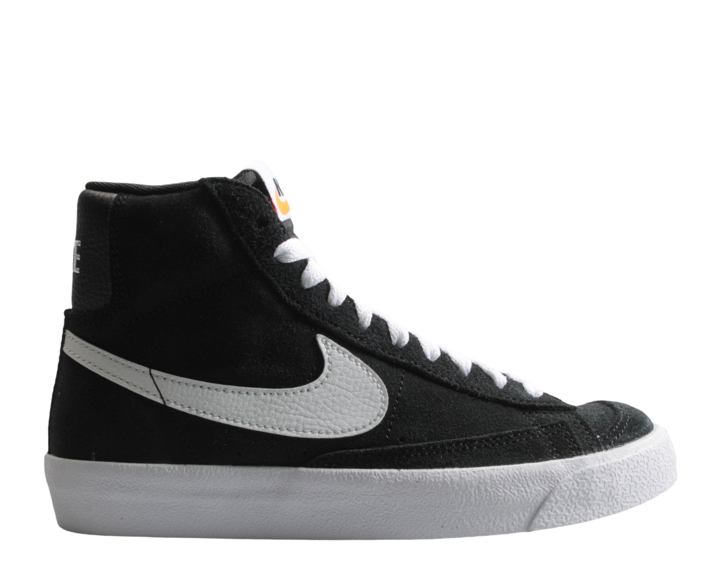 Nike Blazer Mid '77 Suede (GS) Big Kids Basketball Shoes