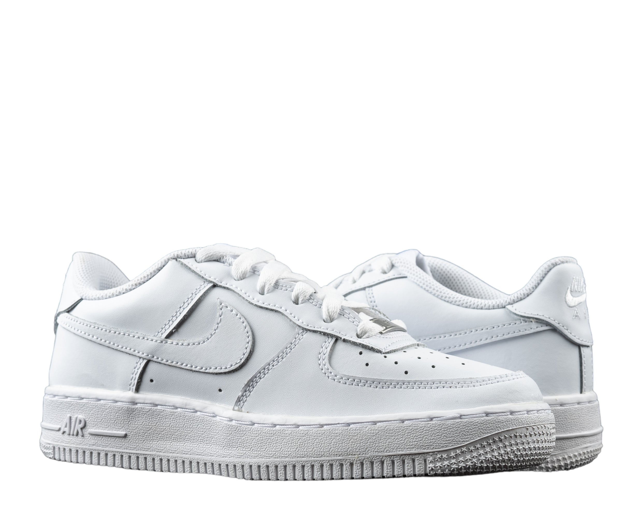 Nike Air Force 1 LE (GS) Big Kids Basketball Shoes