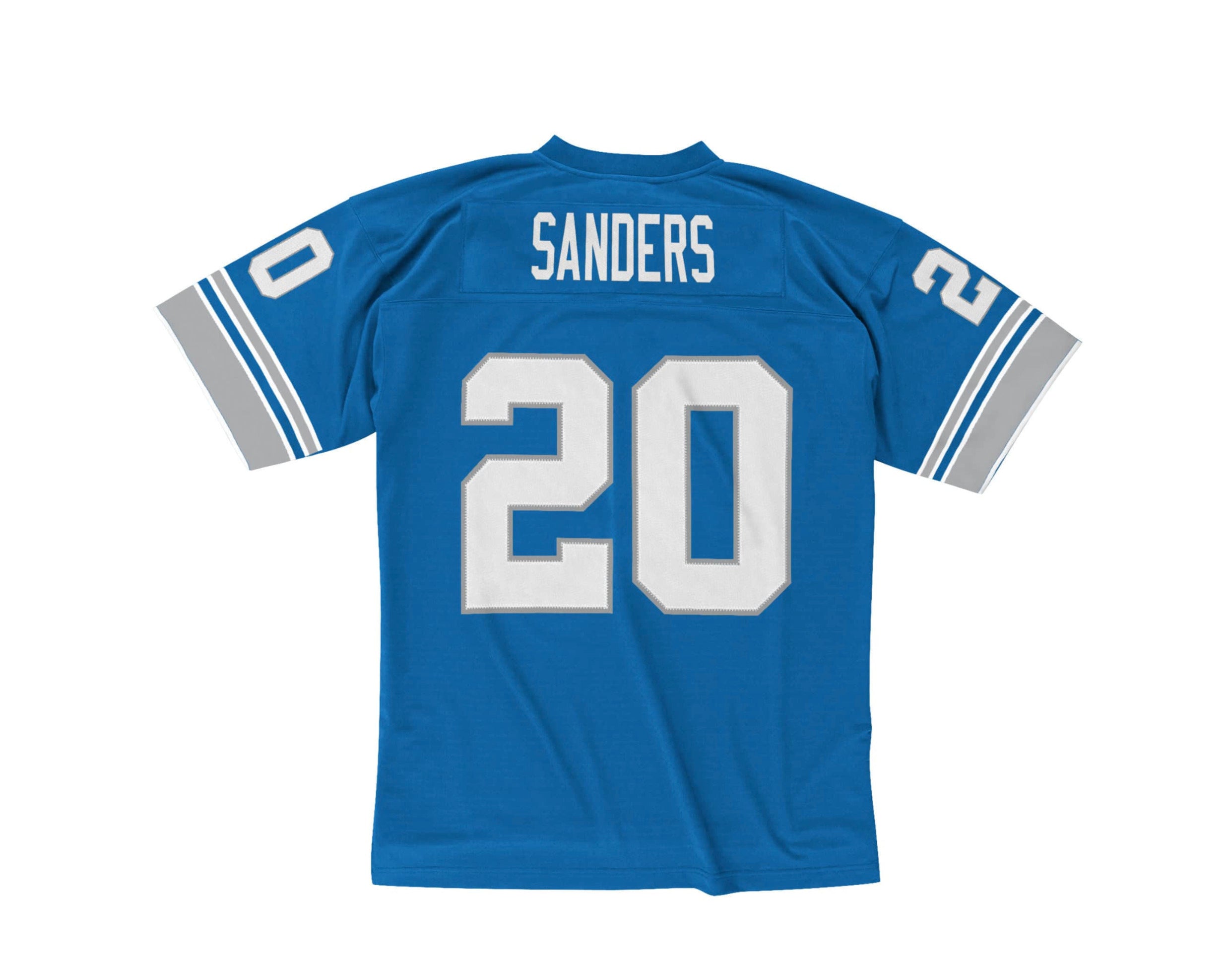 Mitchell & Ness Legacy Detroit Lions 1996 Barry Sanders Jersey