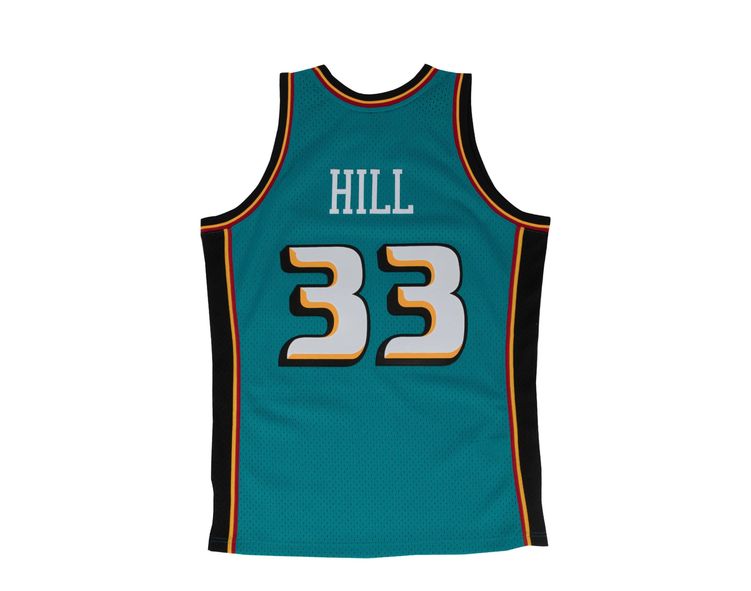 Mitchell & Ness Swingman Detroit Pistons Road 1998-99 Grant Hill Jersey