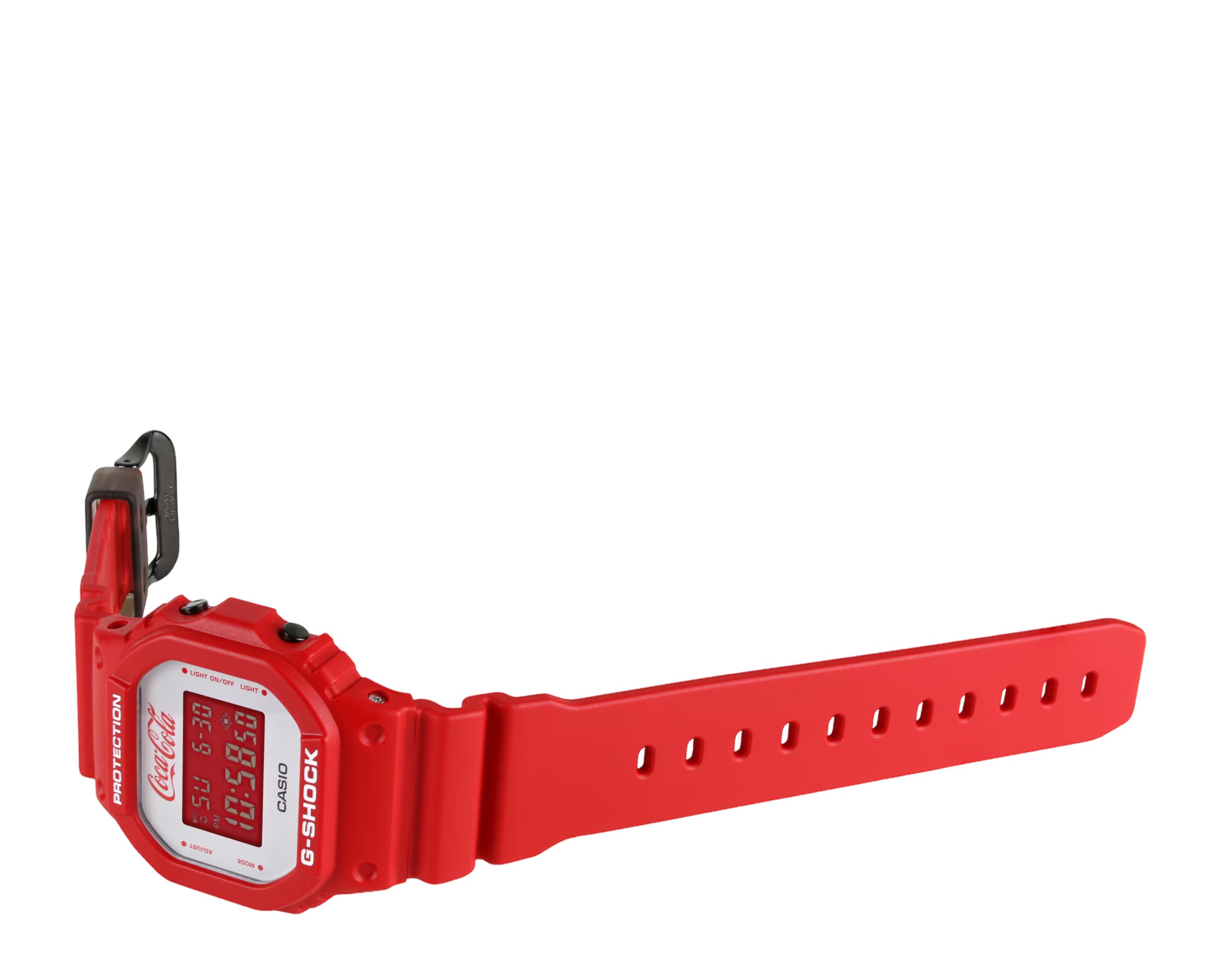 Casio G-Shock x Coca-Cola DW5600CC23 Digital Watch