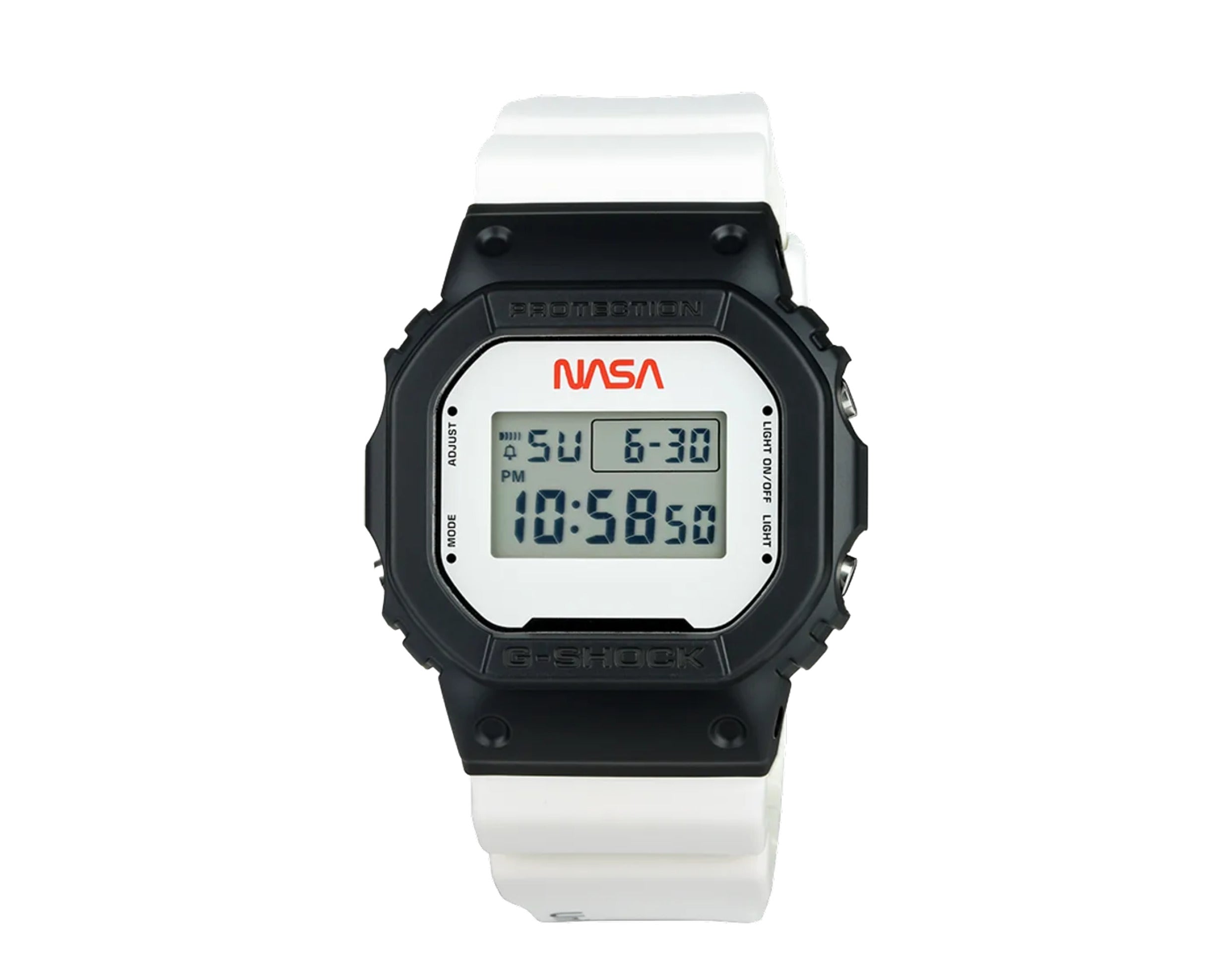 Casio G-Shock x NASA DW5600 Digital Watch