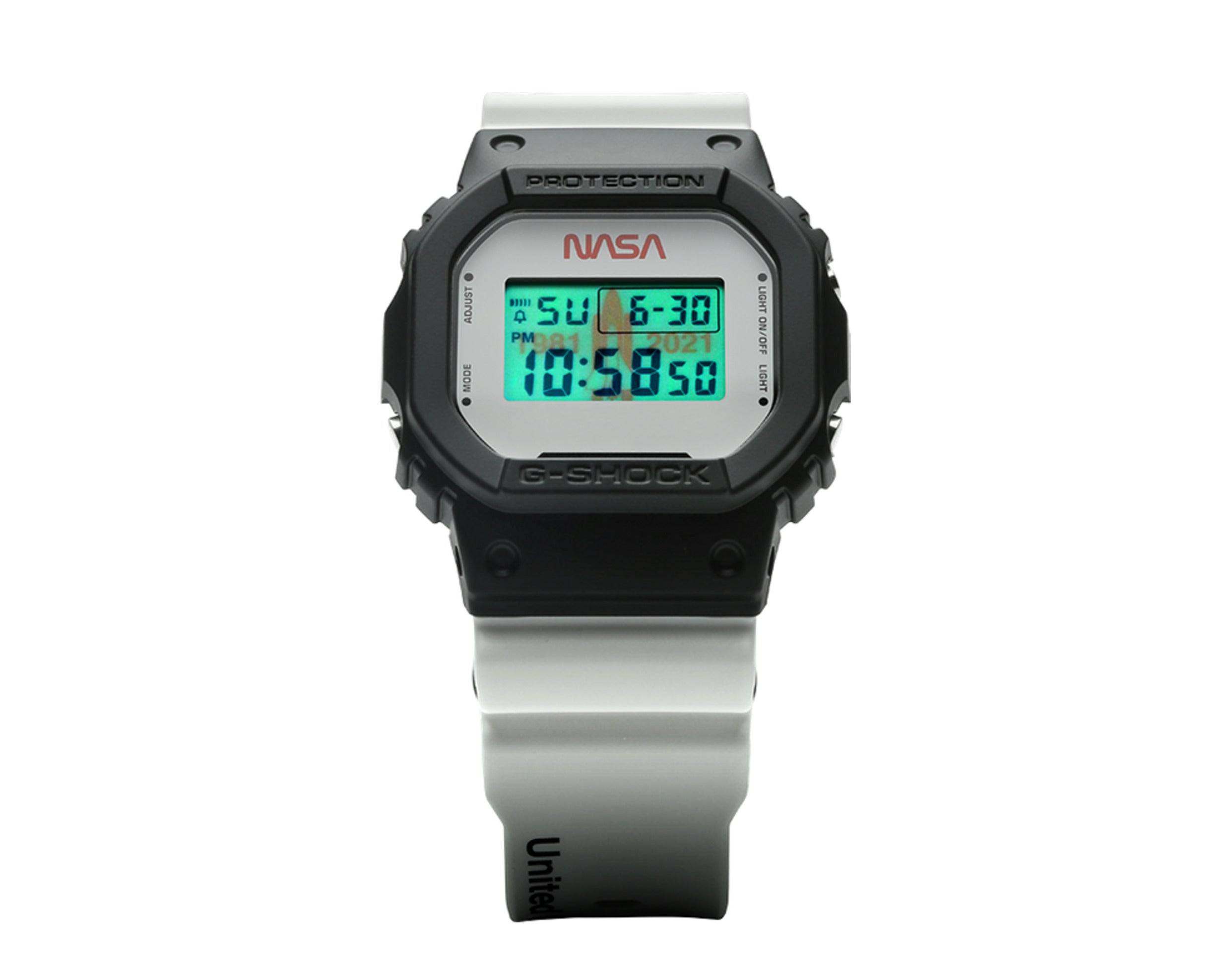 Casio G-Shock x NASA DW5600 Digital Watch