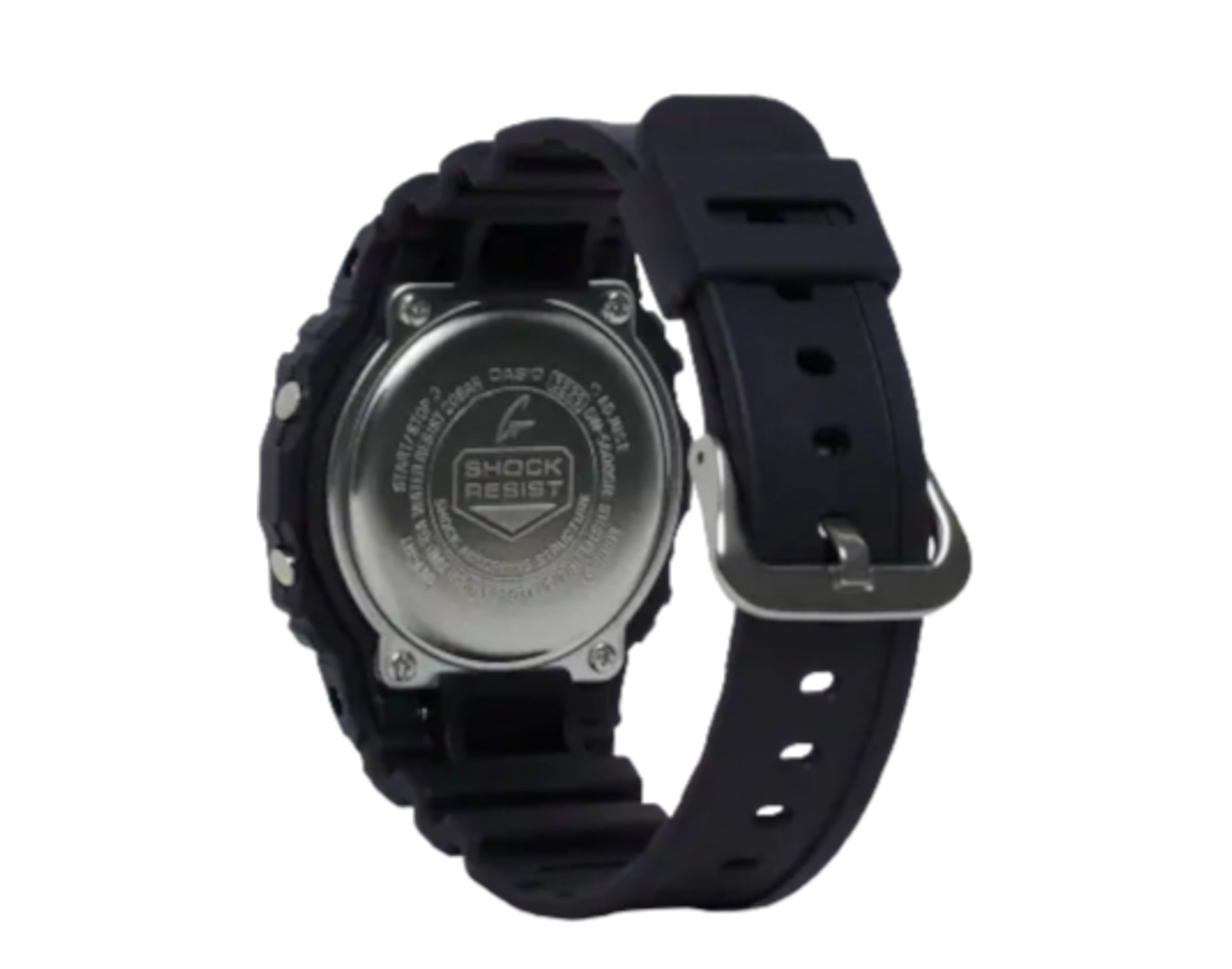 Casio G-Shock DW5600SR Iridescent Color Pack Digital Resin Watch