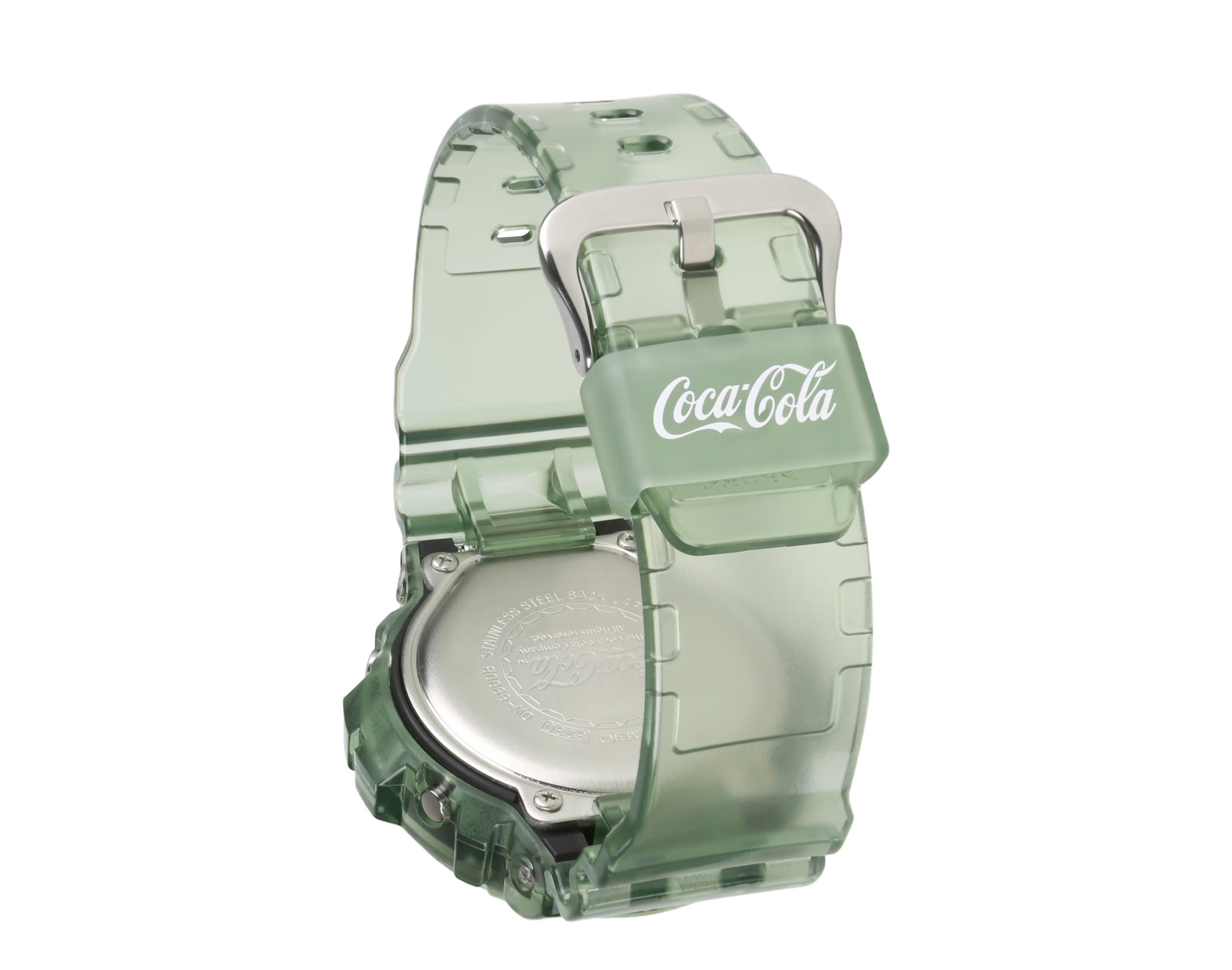 Casio G-Shock x Coca-Cola DW6900CC23 Digital Watch