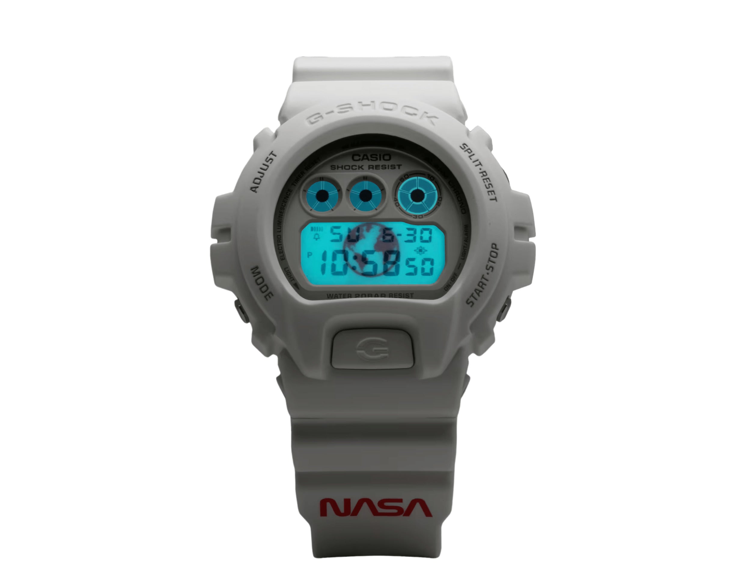 Casio G-Shock DW6900NASA237 Digital Watch