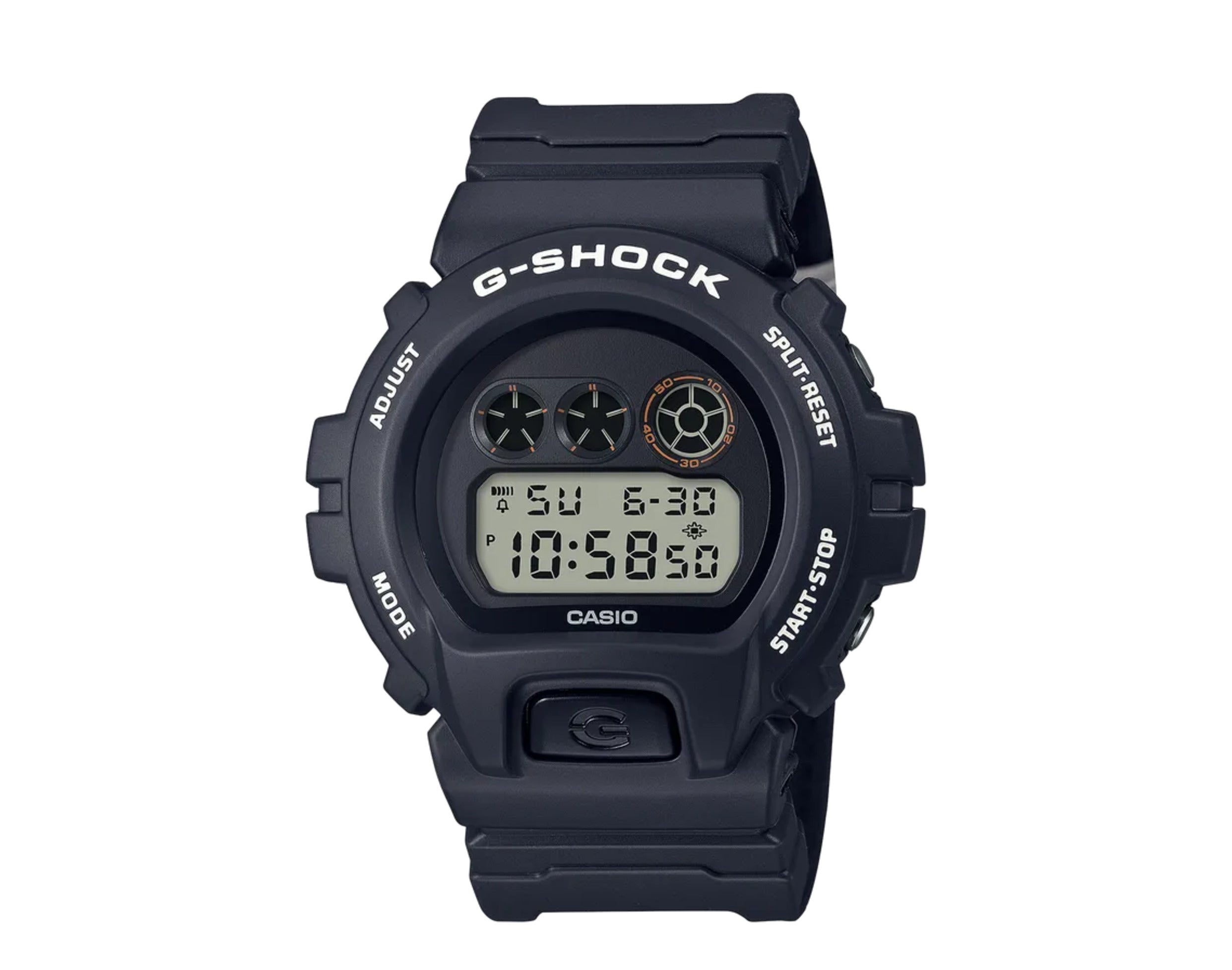 Casio G-Shock x PLACES+FACES DW6900 Digital Watch