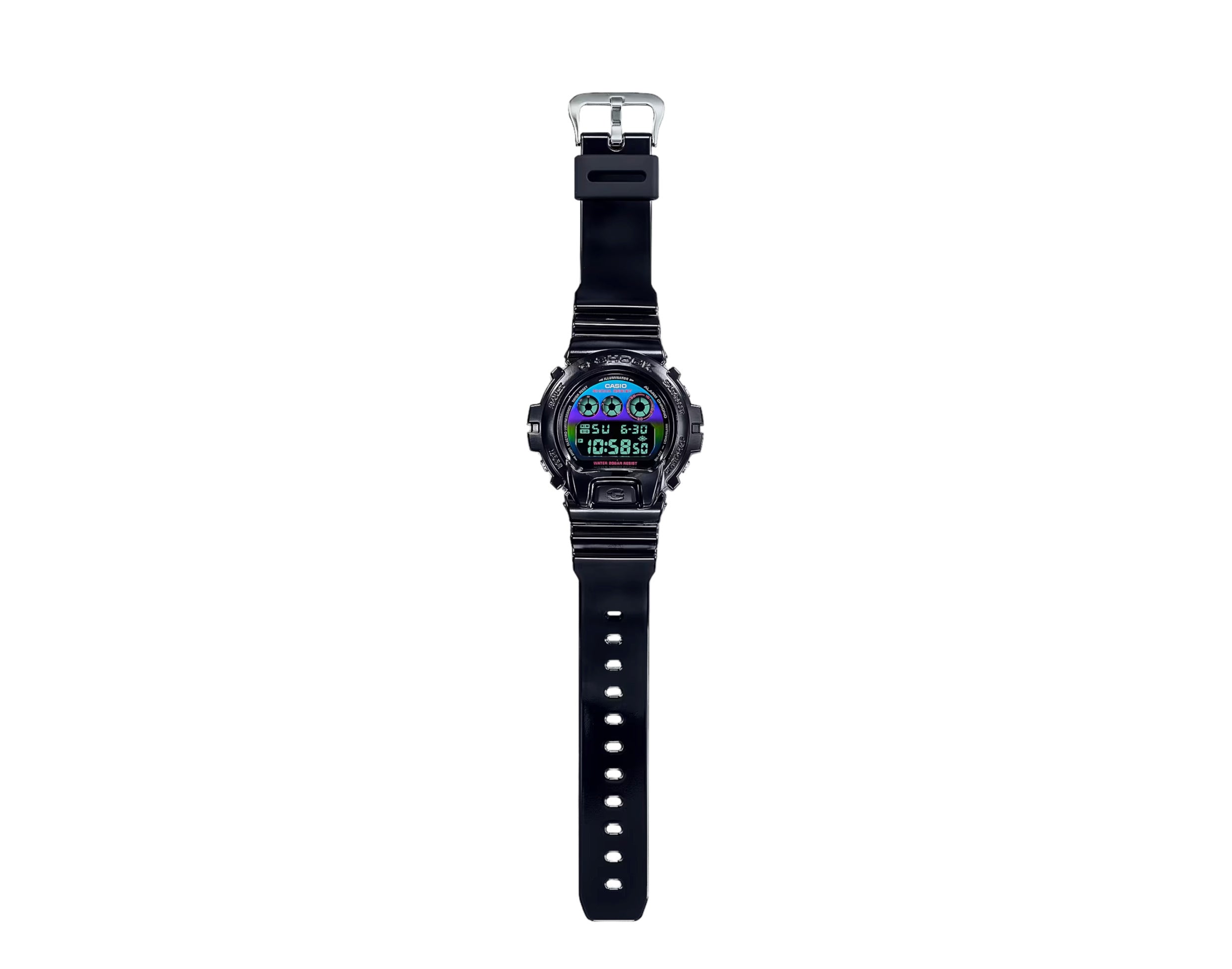 Casio G-Shock DW6900RGB Digital Watch