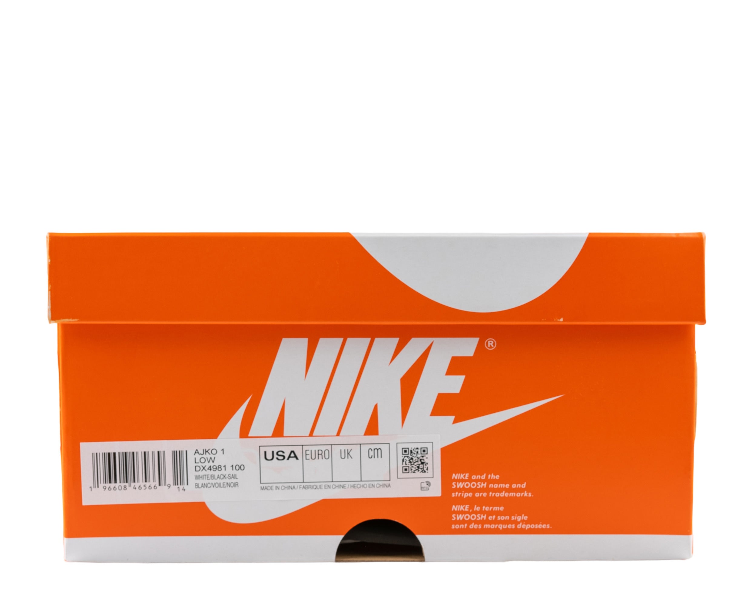 Nike AJKO 1 Low Men's Shoes