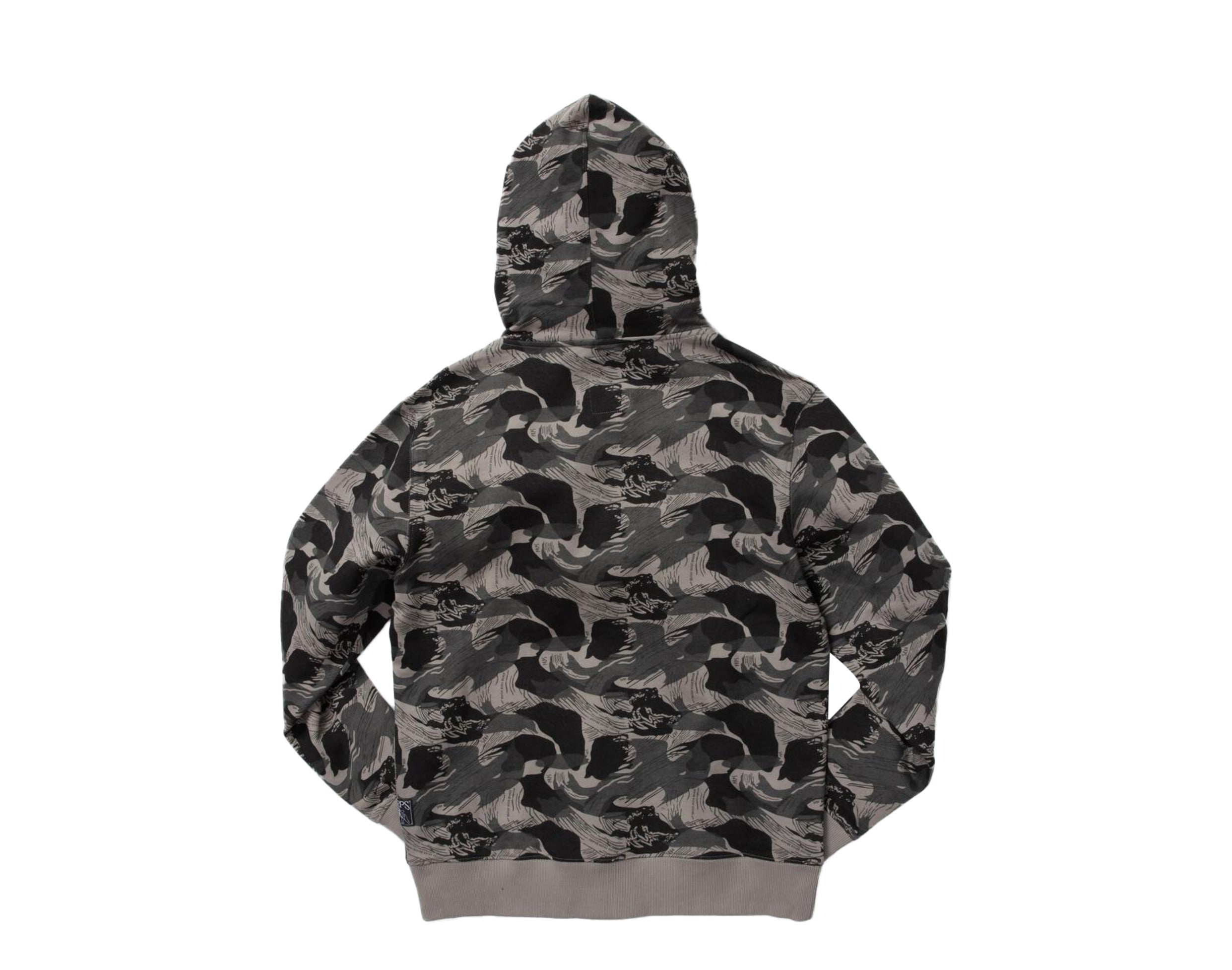 Prps Eton Camo Logo Men's Hoodie