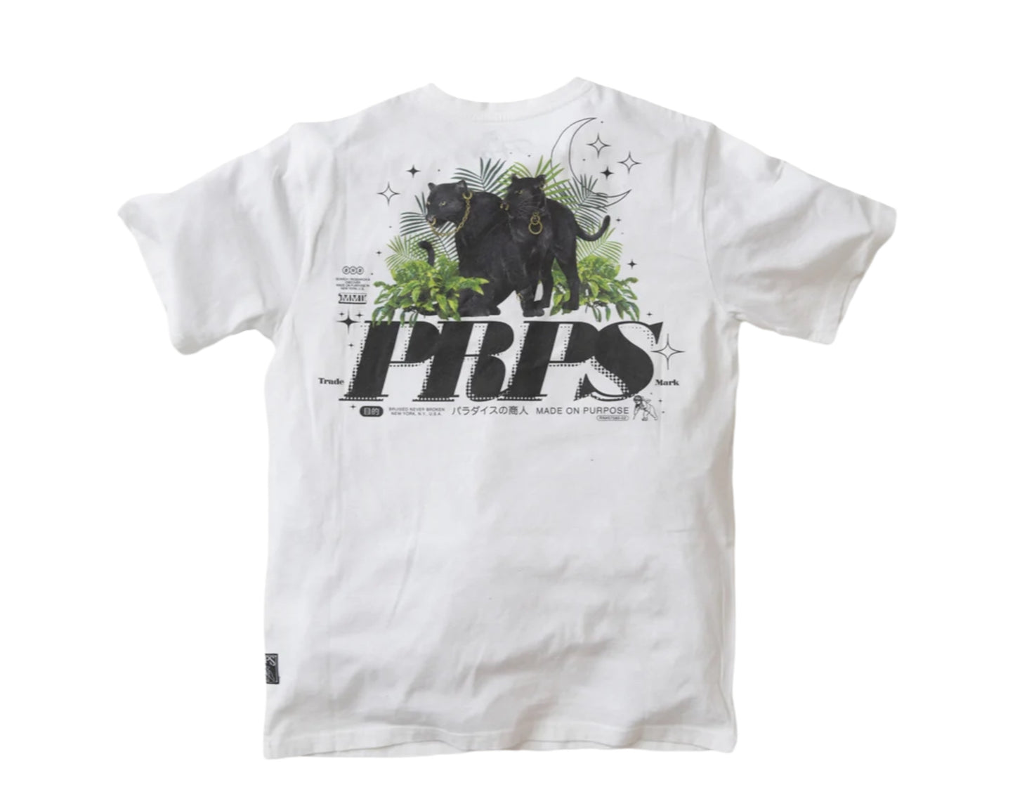 Prps Manifold Men's Tee