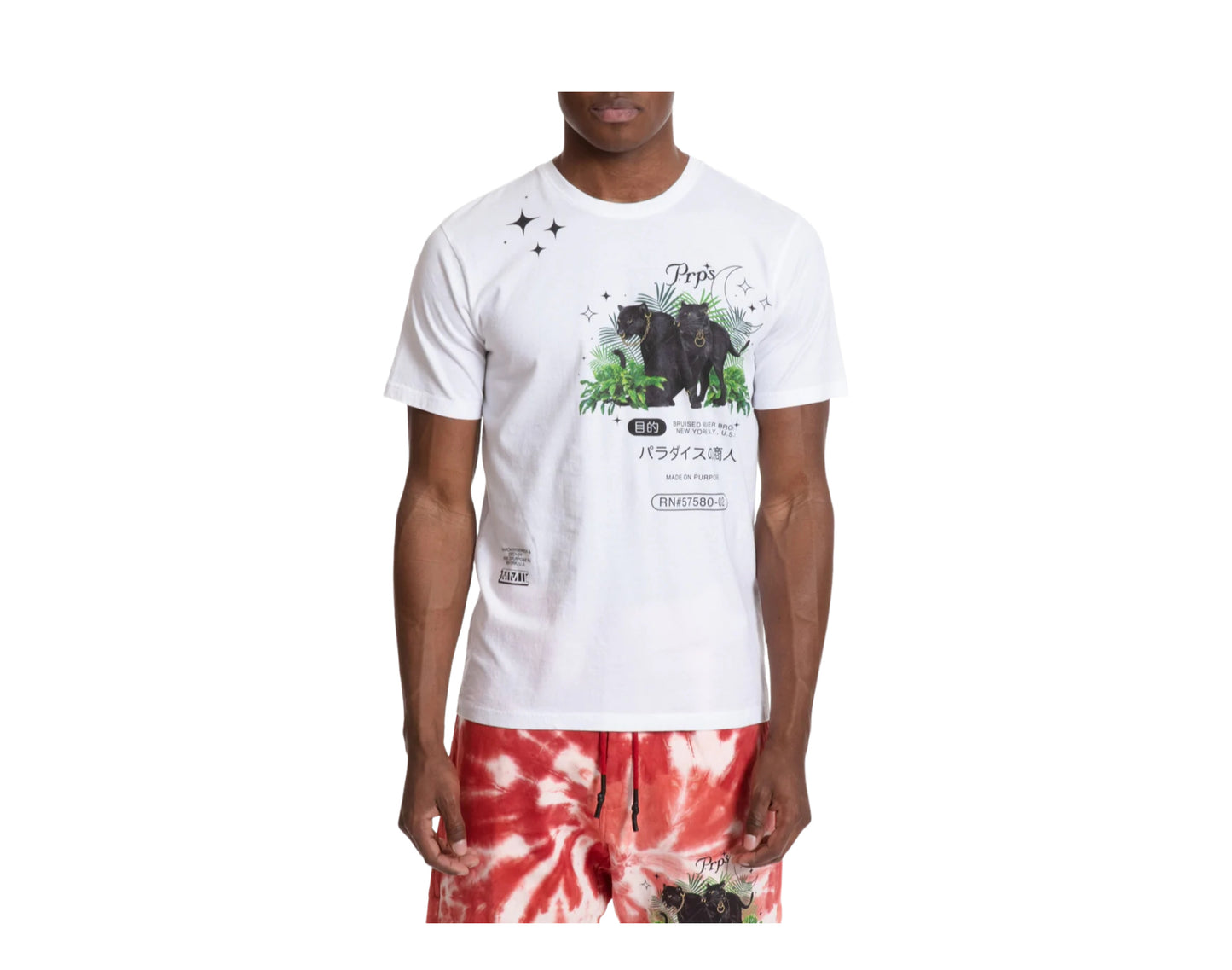 Prps Manifold Men's Tee