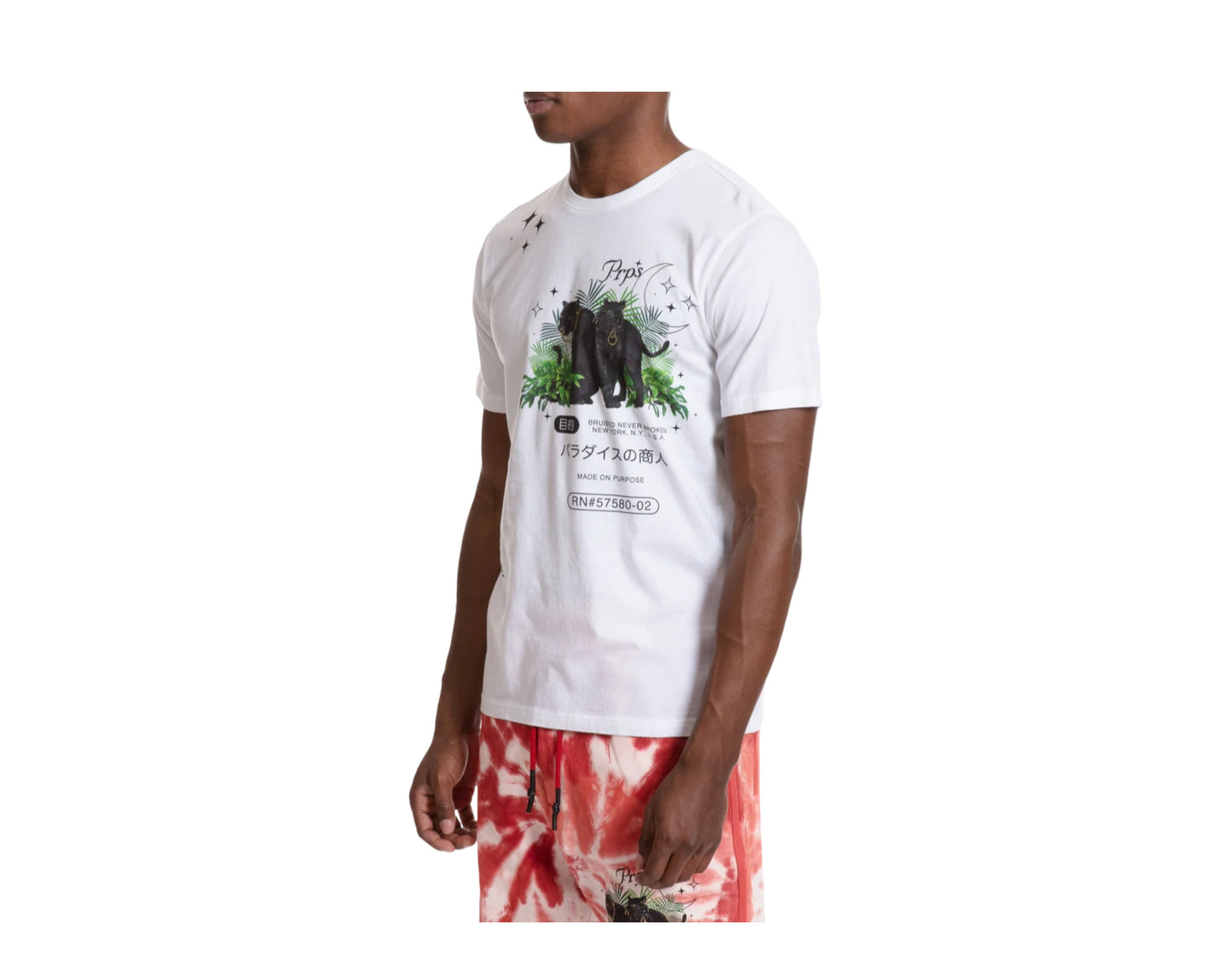 Prps Manifold Men's Tee