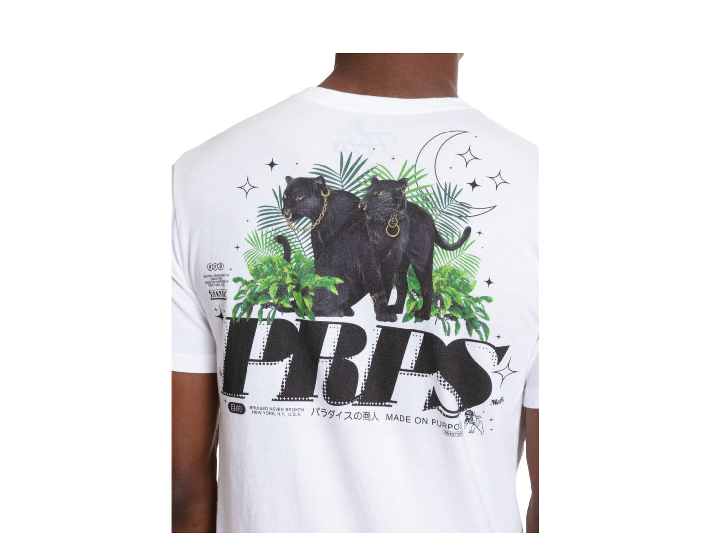 Prps Manifold Men's Tee