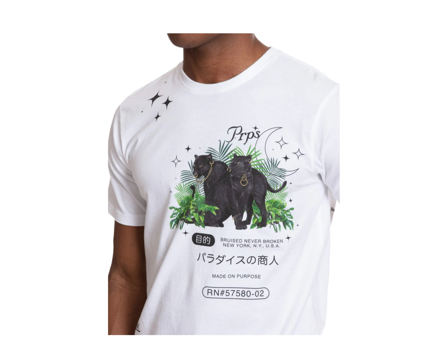 Prps Manifold Men's Tee