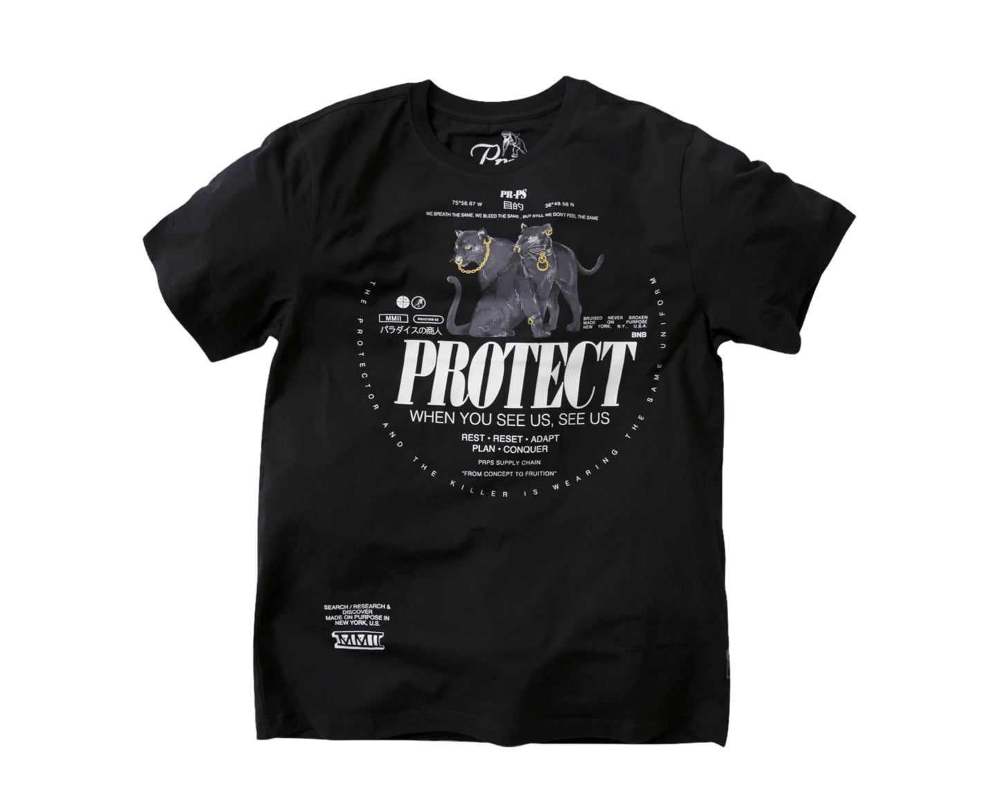 Prps Protector Men's Tee