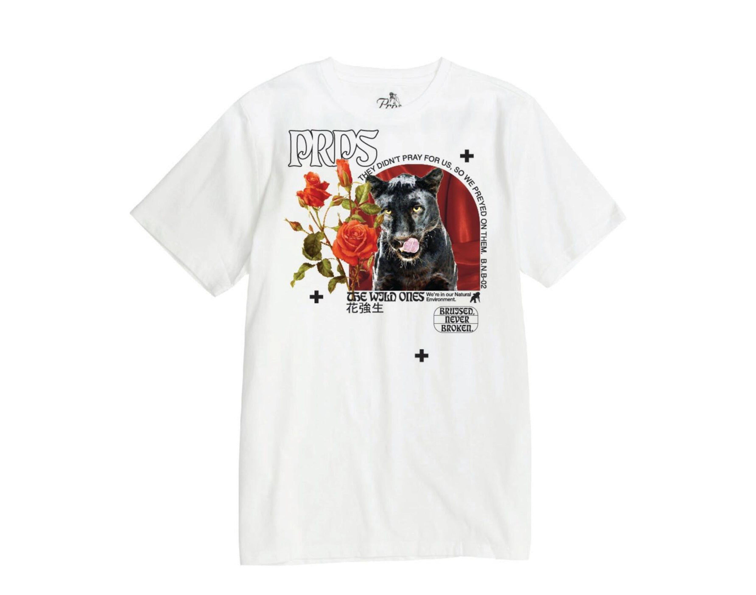 Prps Wild Ones Men's Tee