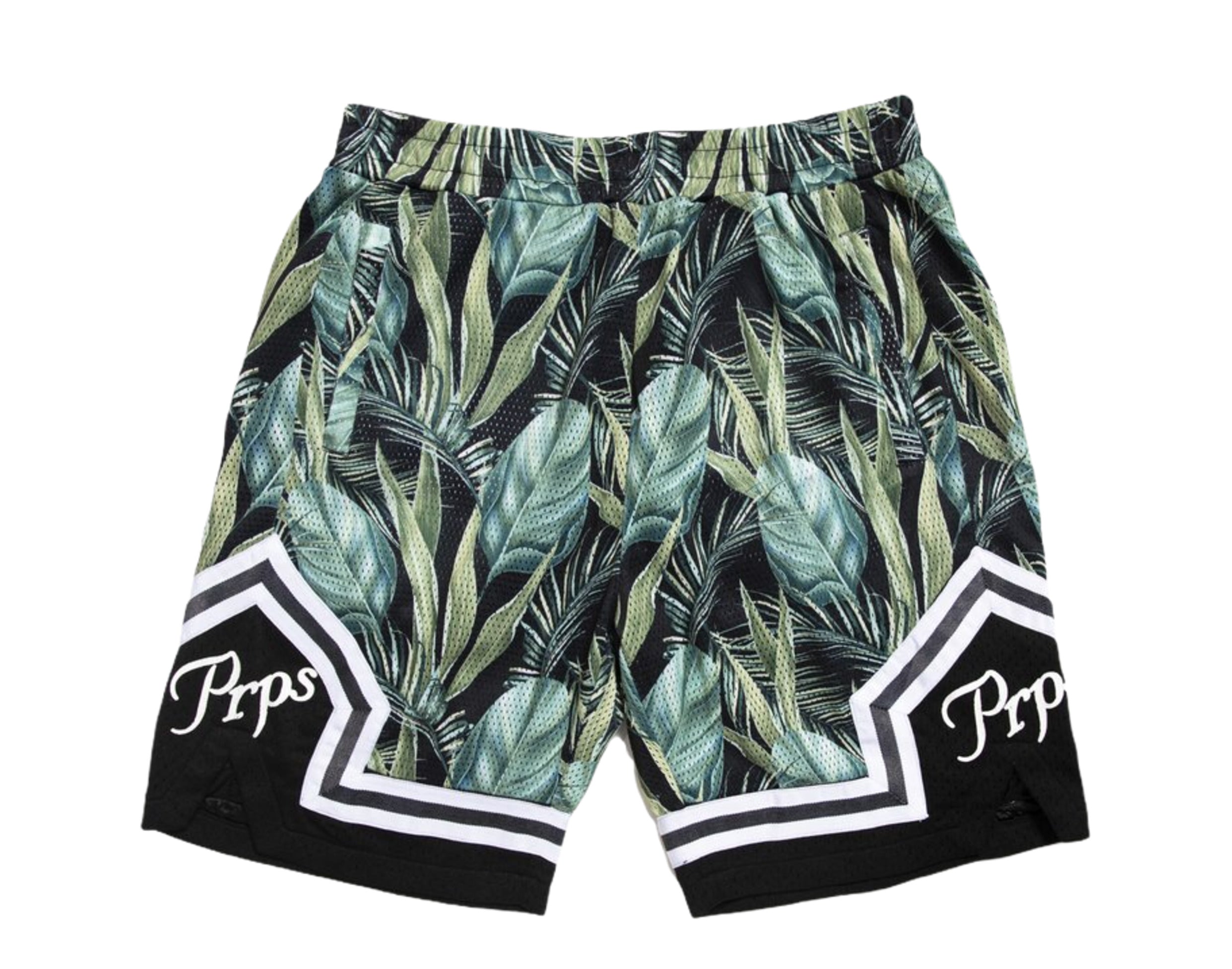 Prps Palm Men's Mesh Shorts