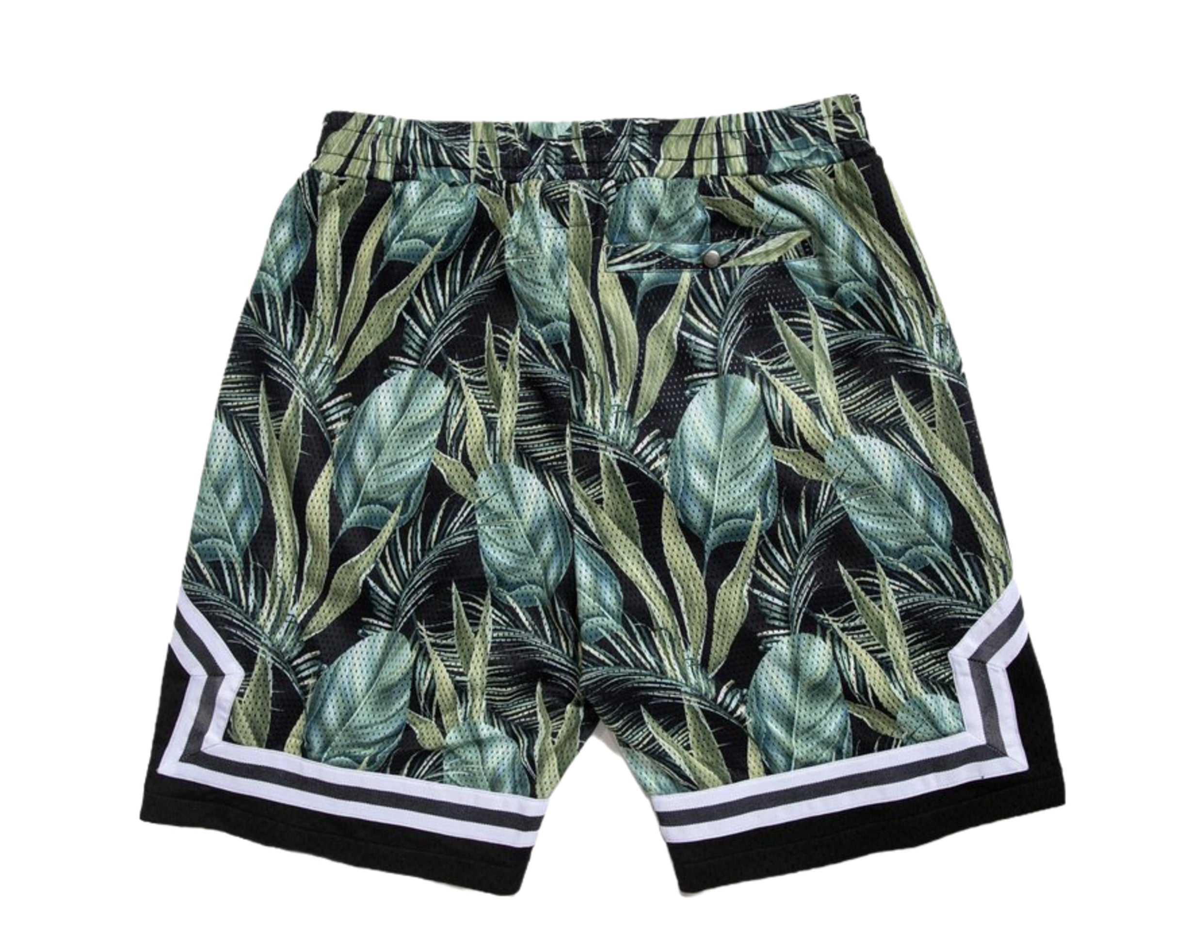 Prps Palm Men's Mesh Shorts