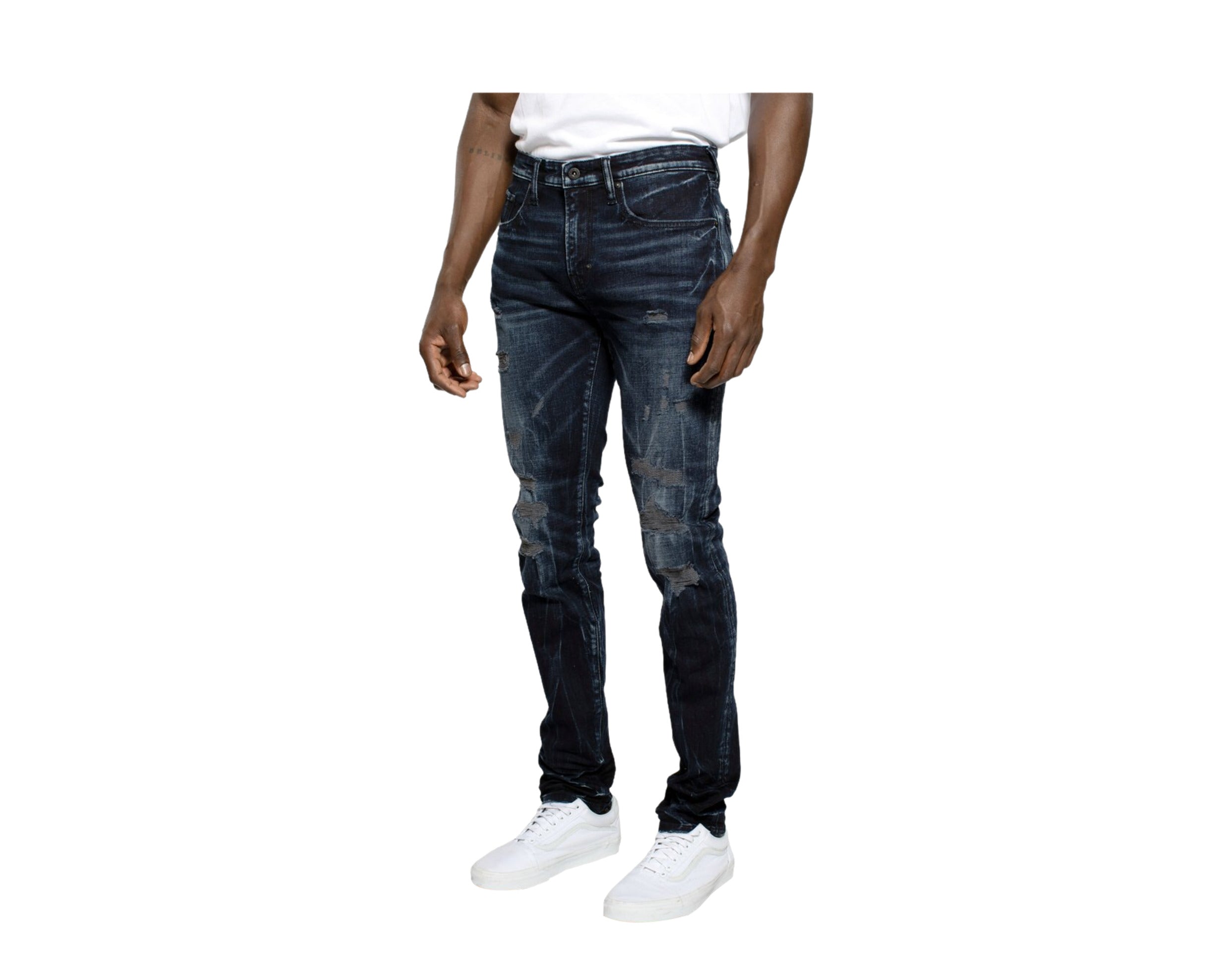 Prps Windsor - Backwash Stretch Men's Jeans