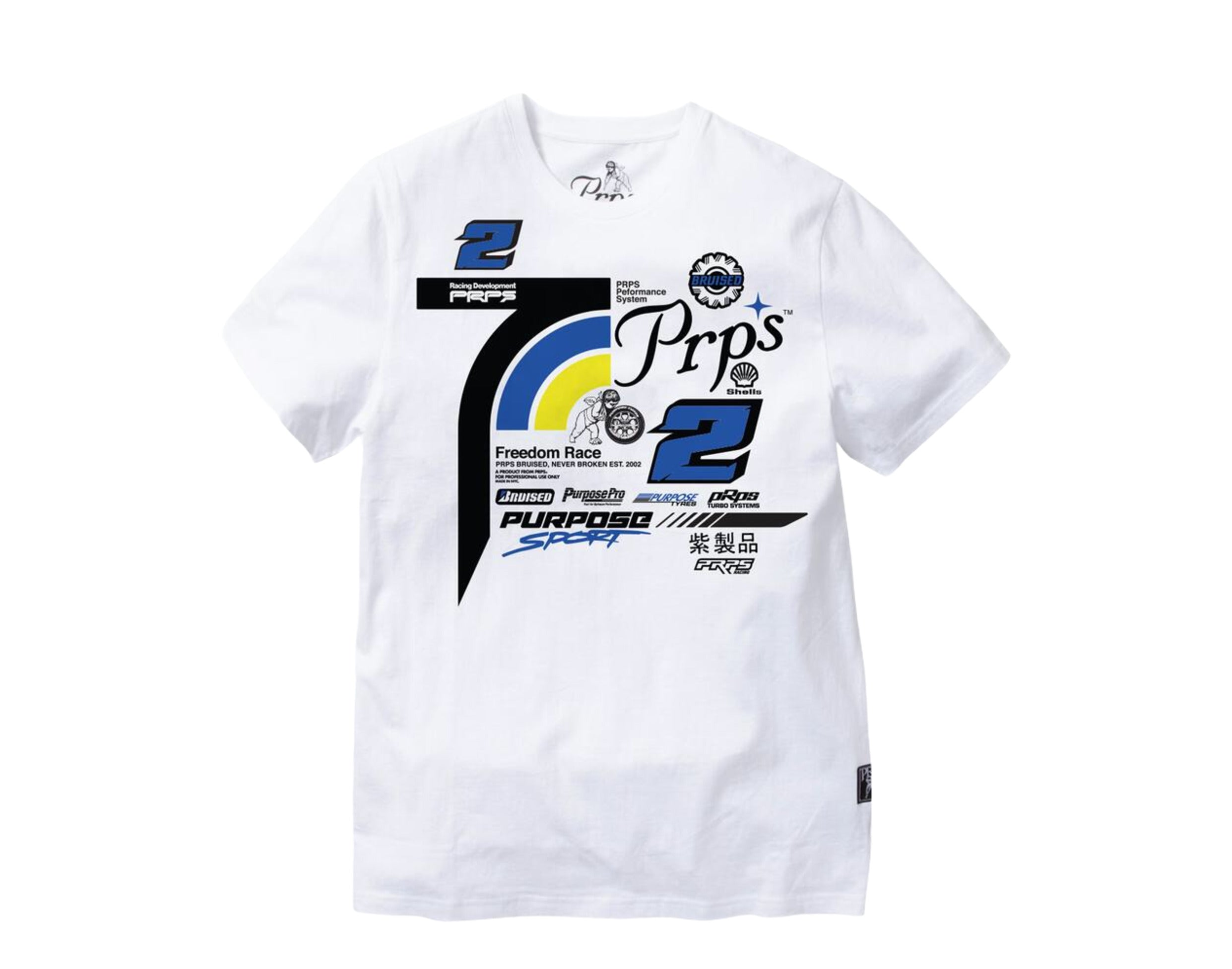 Prps Purpose Sport Men's Tee