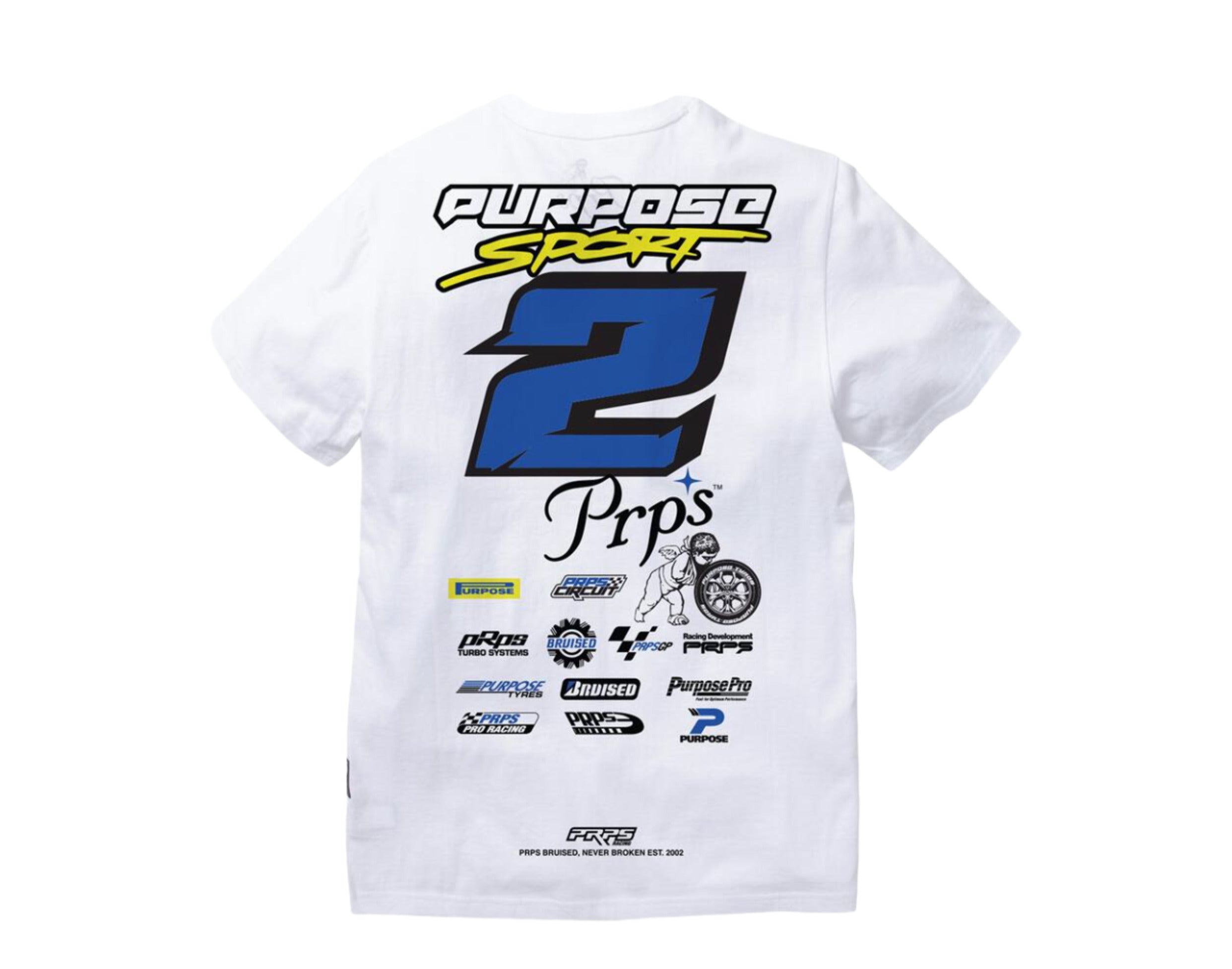 Prps Purpose Sport Men's Tee