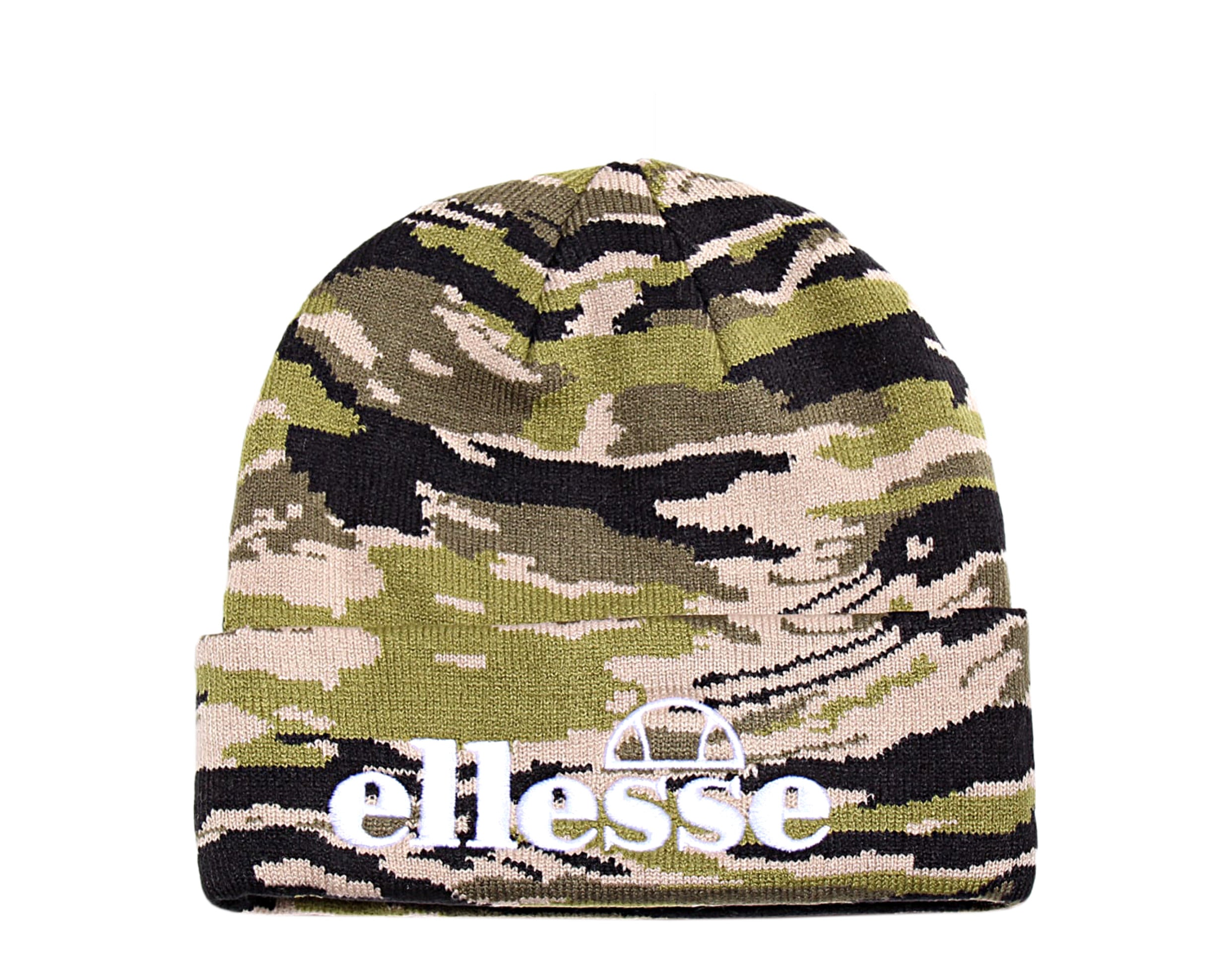 Ellesse Velly Knit Beanie Hat