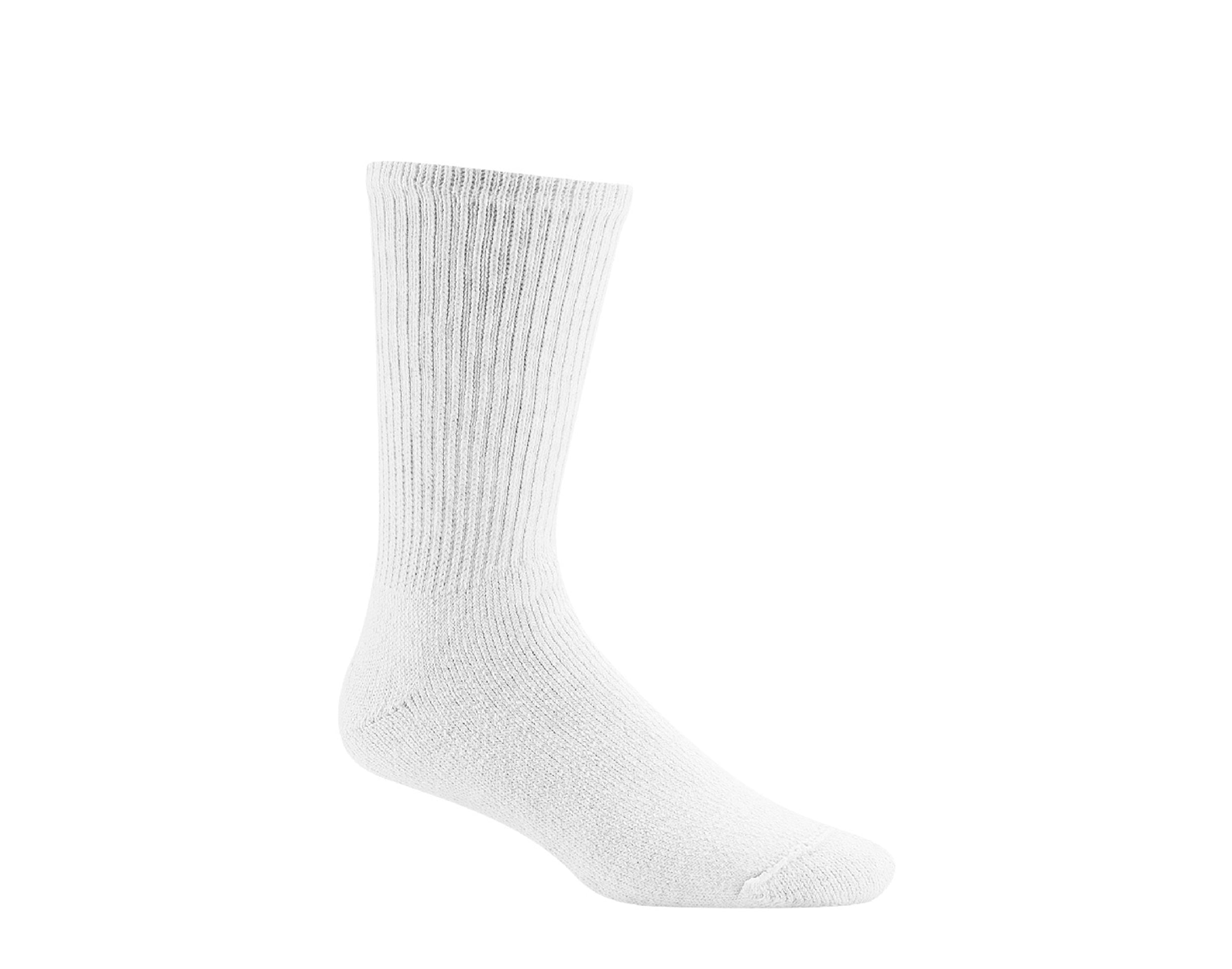 WigWam King Cotton Crew Socks