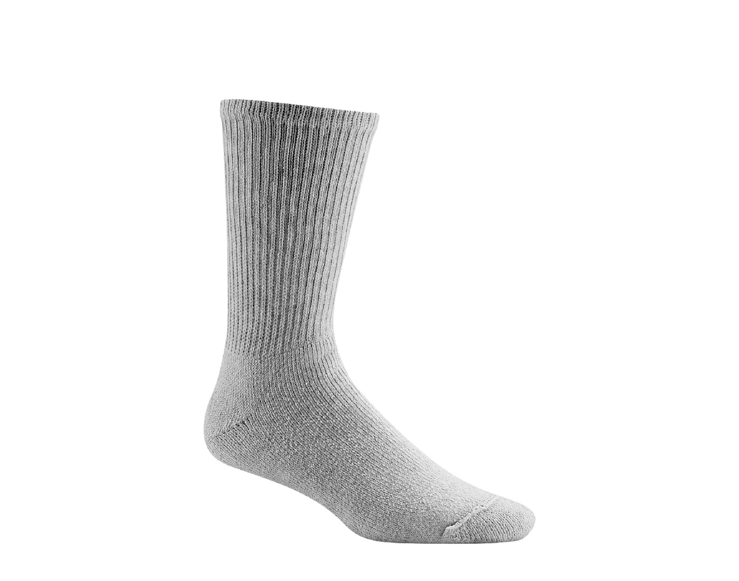 WigWam King Cotton Crew Socks