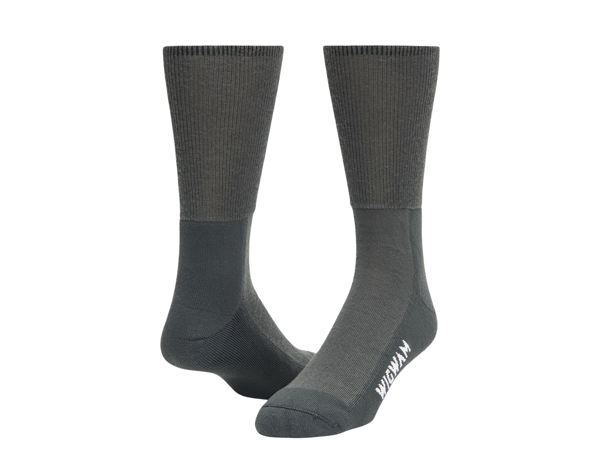 Wigwam Diabetic Strider Crew Socks