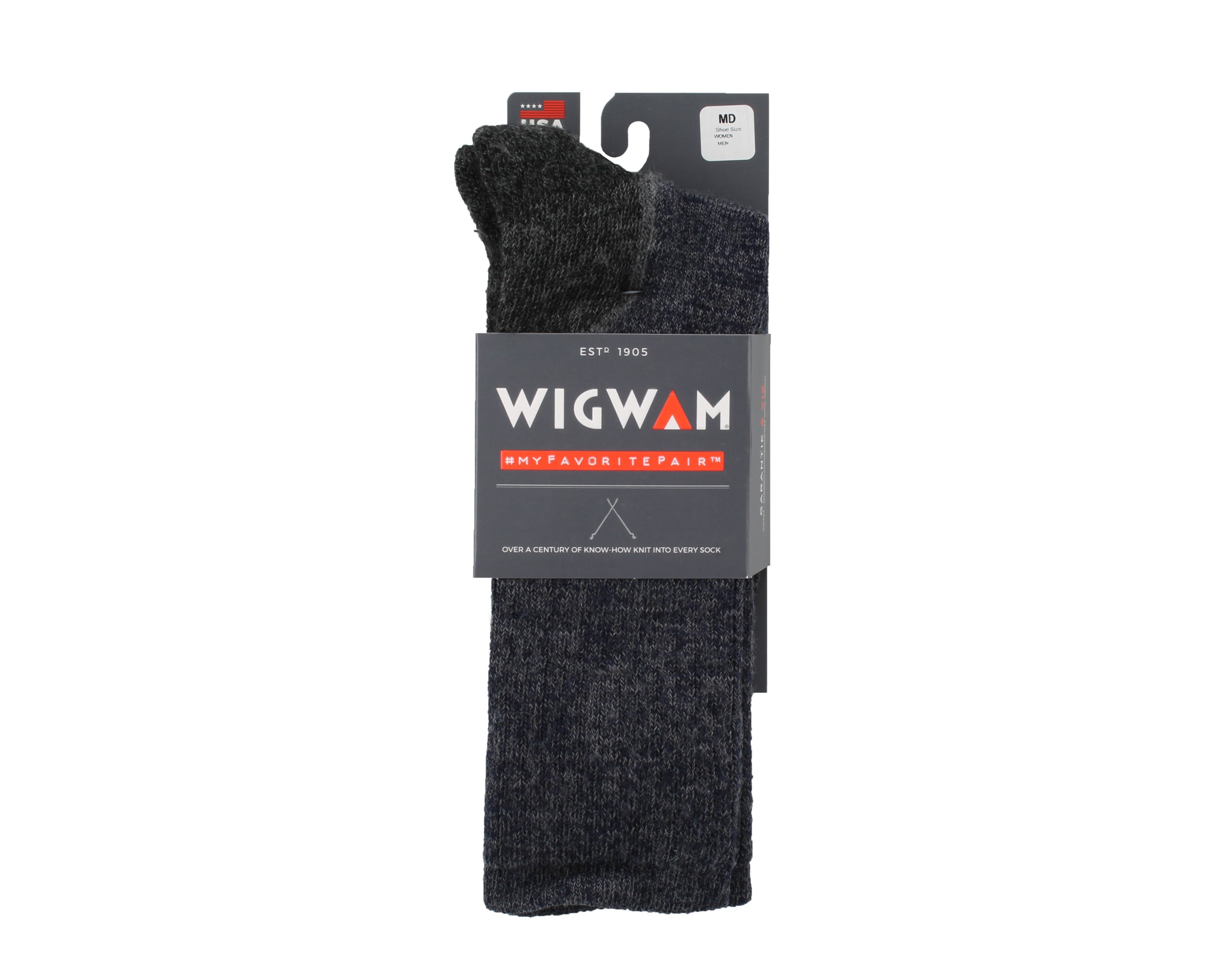 WigWam Merino Lite Hiker Crew Socks