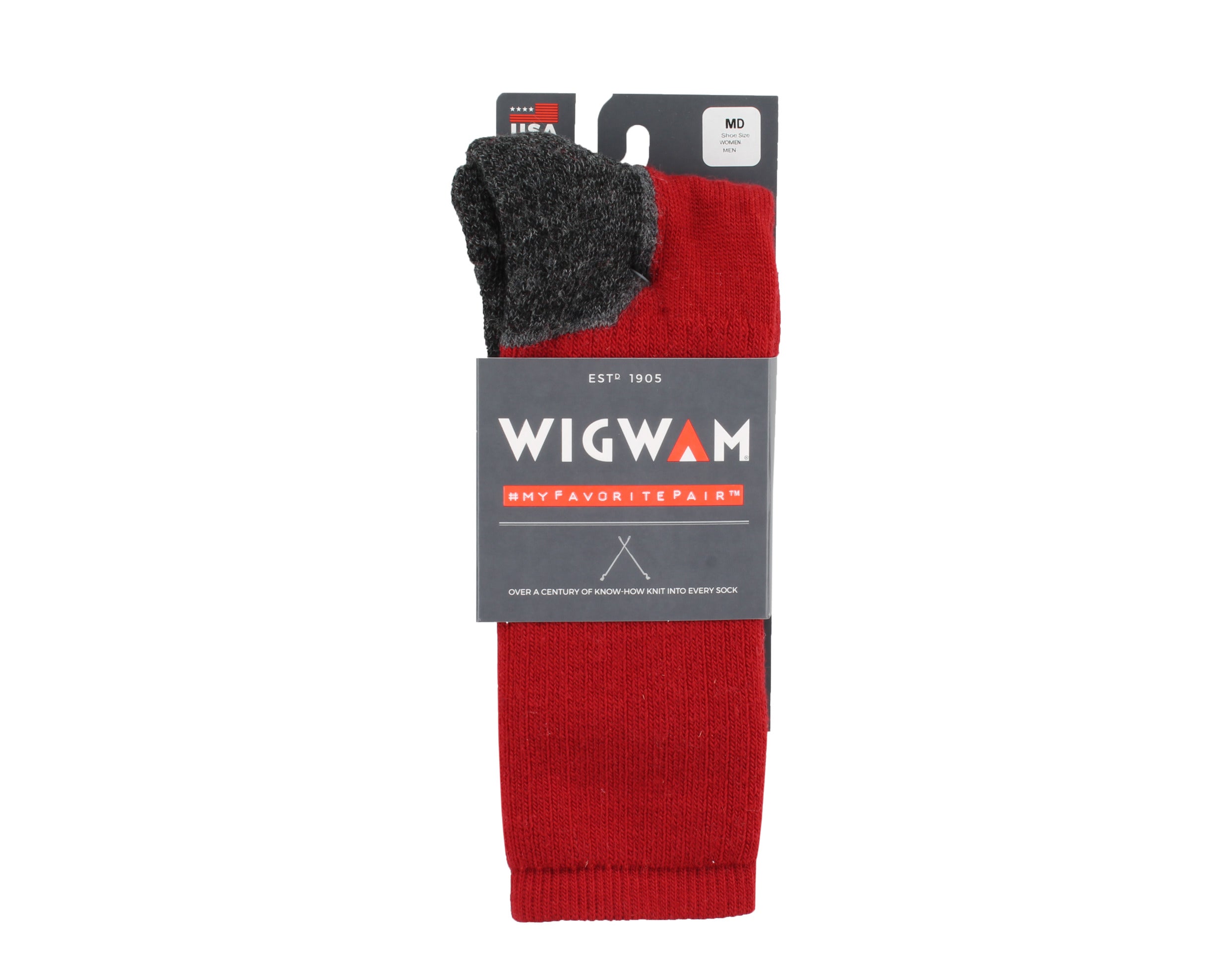 WigWam Merino Lite Hiker Crew Socks