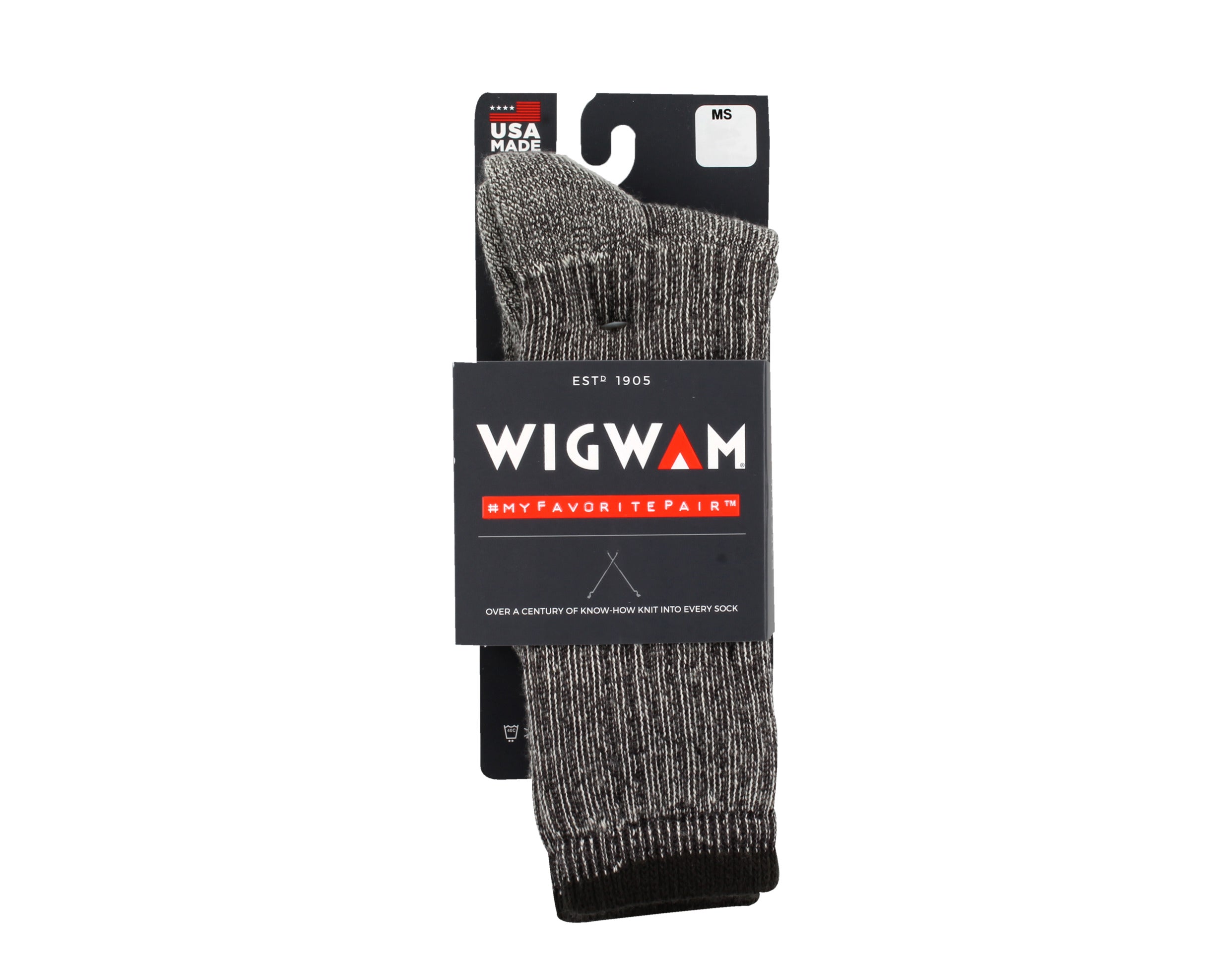 WigWam Merino Comfort Hiker Crew Socks