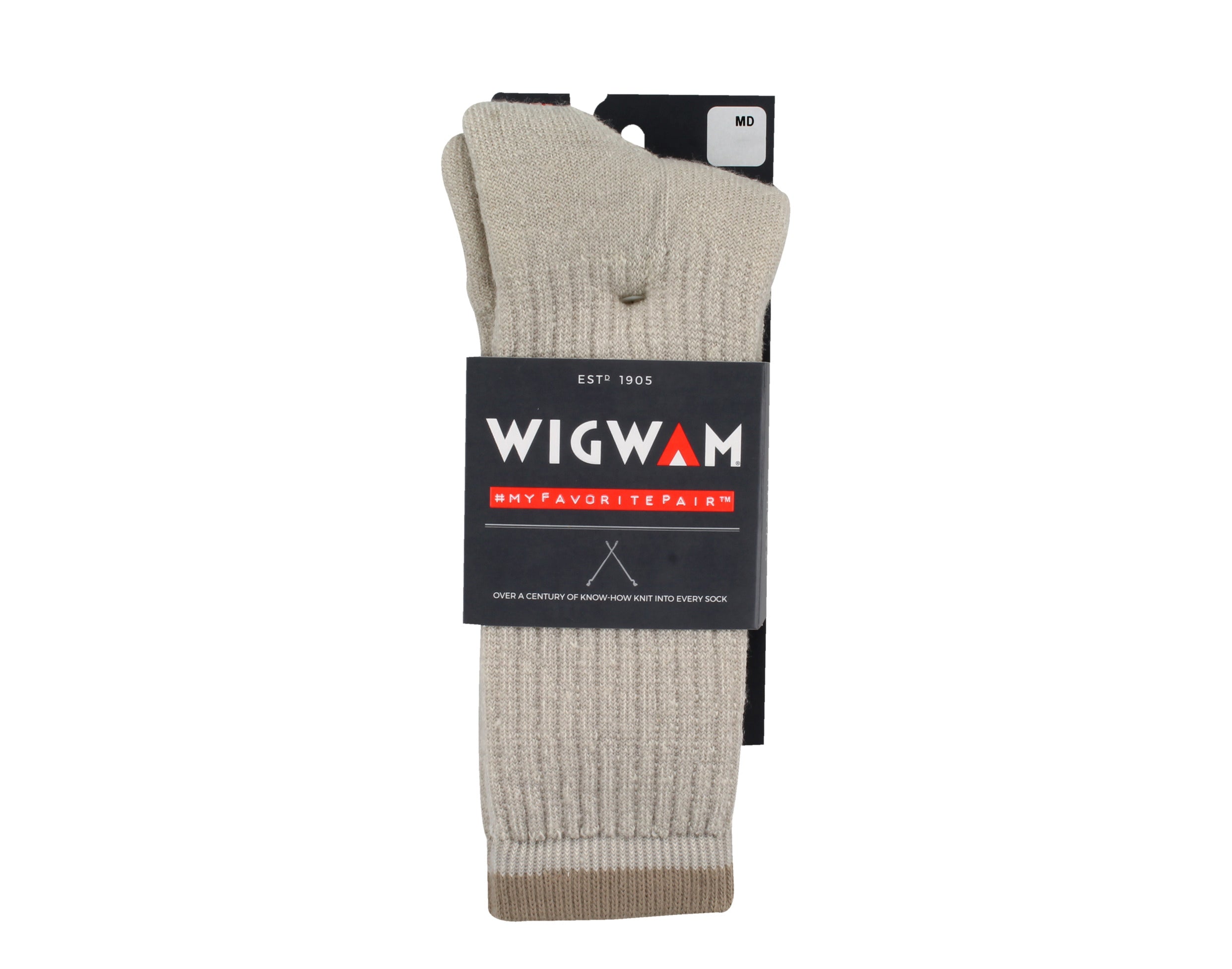 WigWam Merino Comfort Hiker Crew Socks